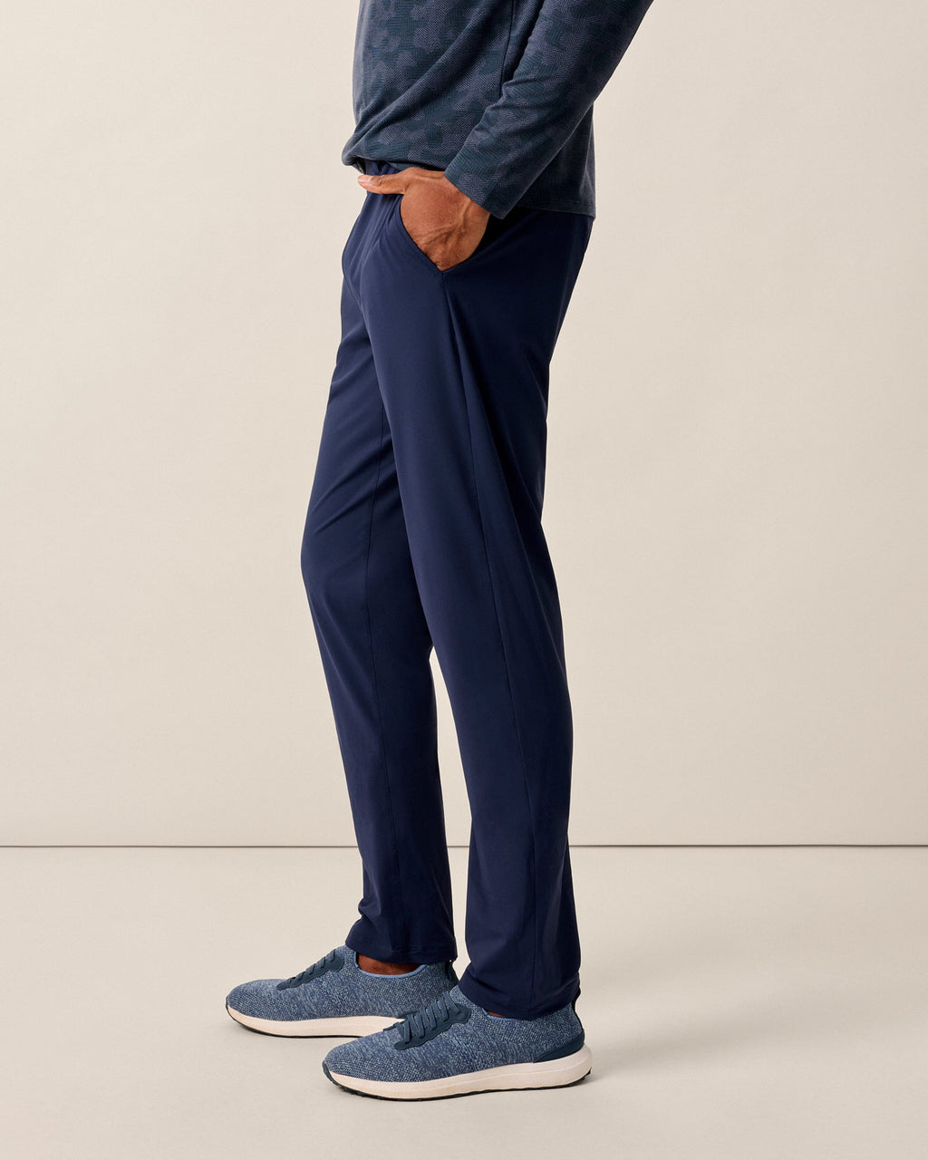 Johnnie-O Fusionn Knit Performance Pant