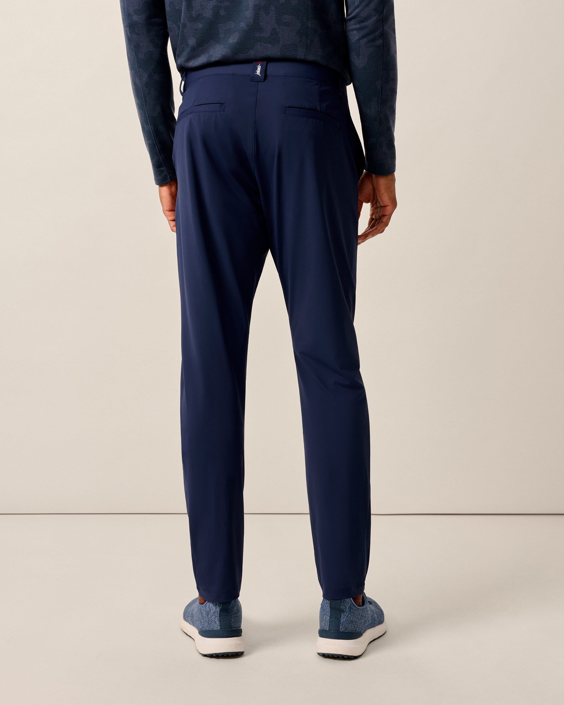 Johnnie-O Fusionn Knit Performance Pant