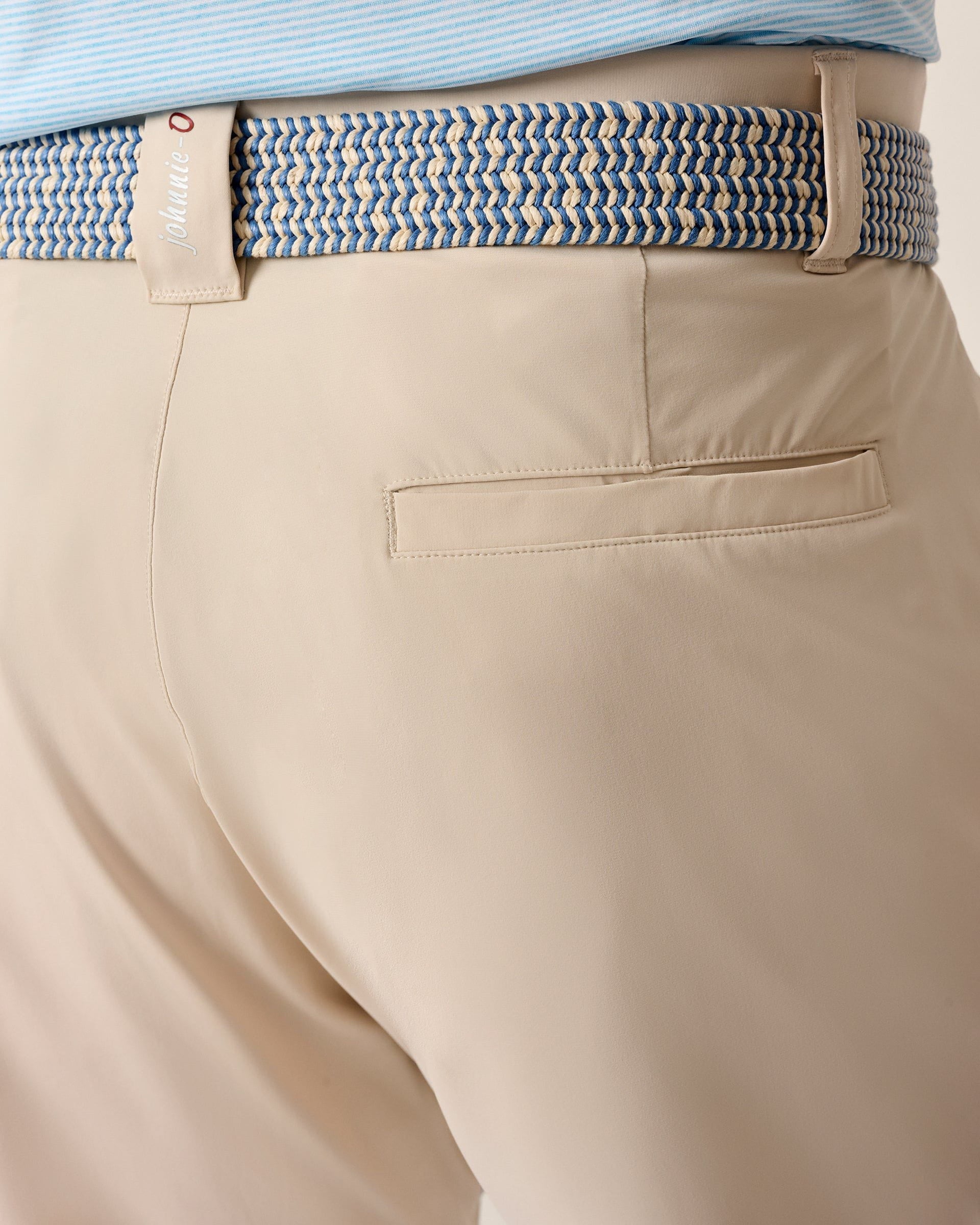 Johnnie-O Fusionn Knit Performance Pull-On Short