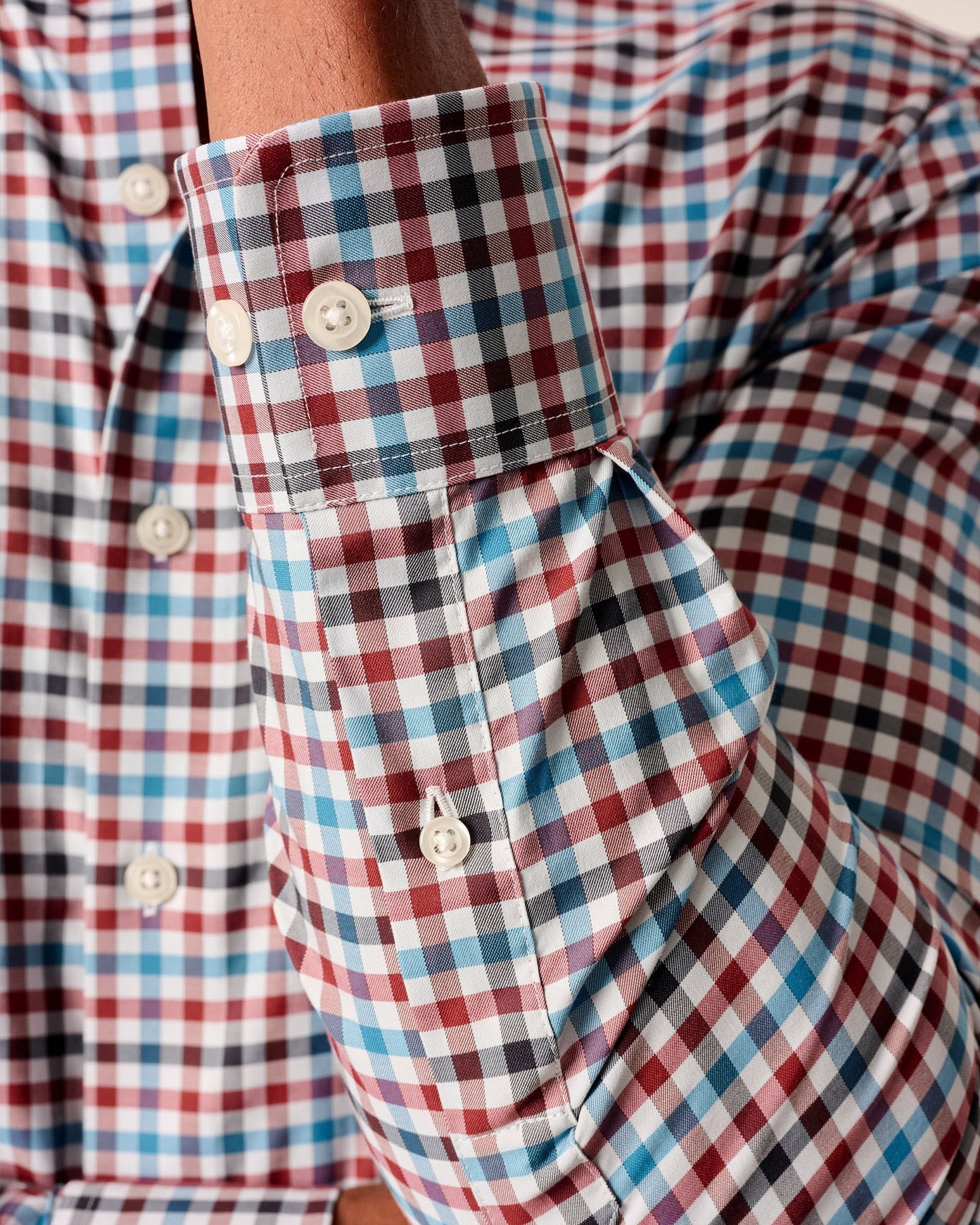 Johnnie-O Featherweight Performance Button Down Shirt - Hartwick