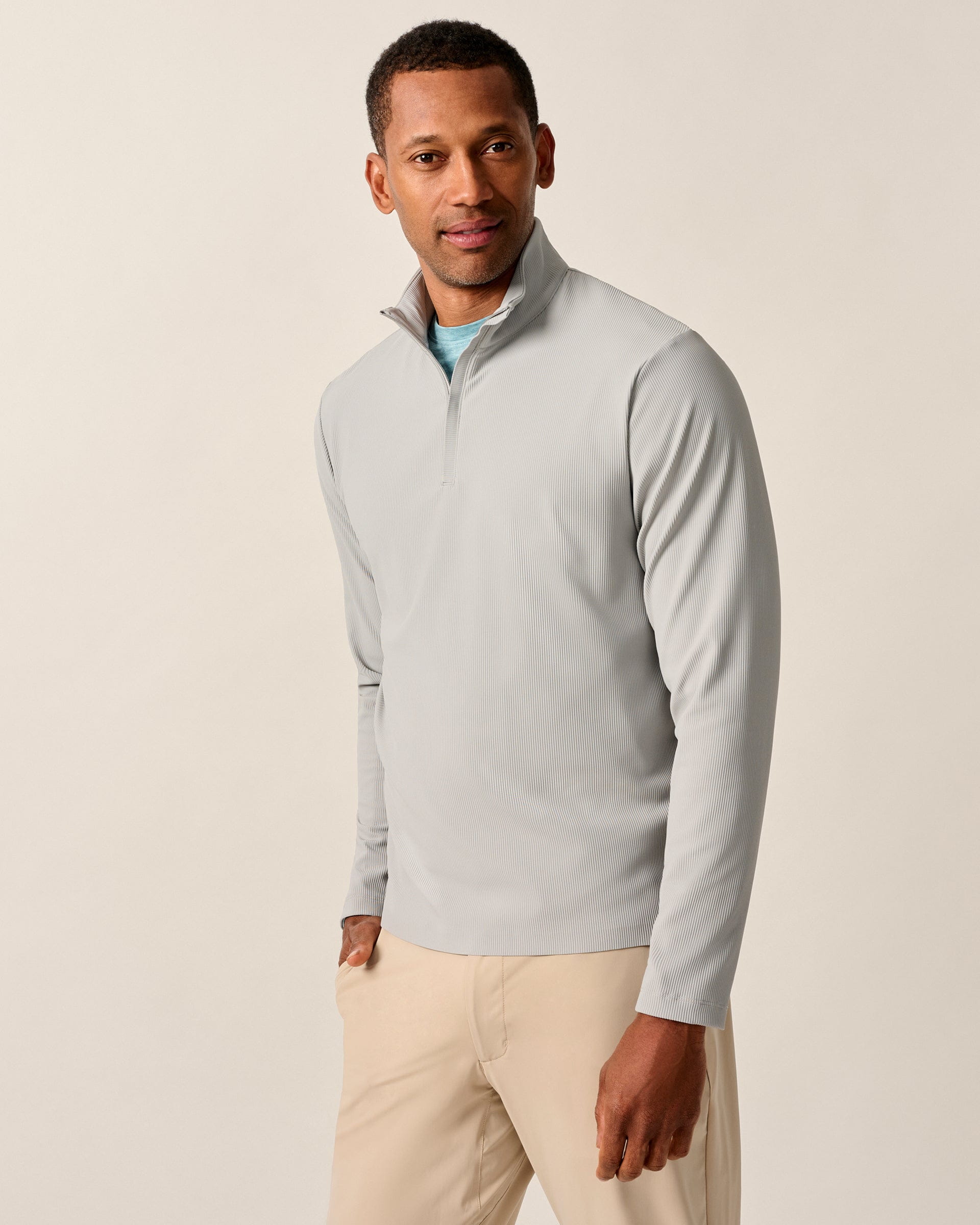 Johnnie-O Hoppin Performance 1/4 Zip