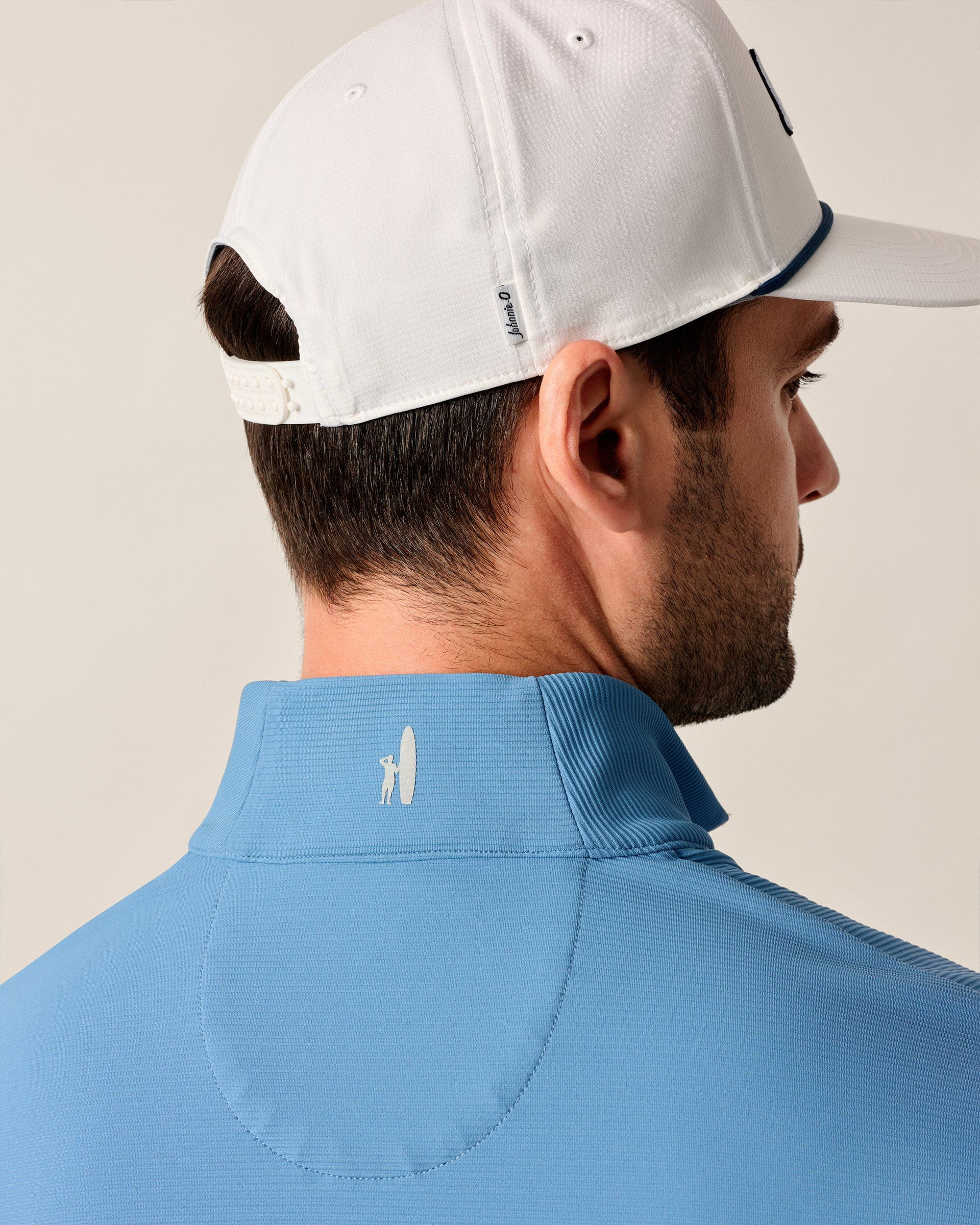 Johnnie-O Hoppin Performance 1/4 Zip