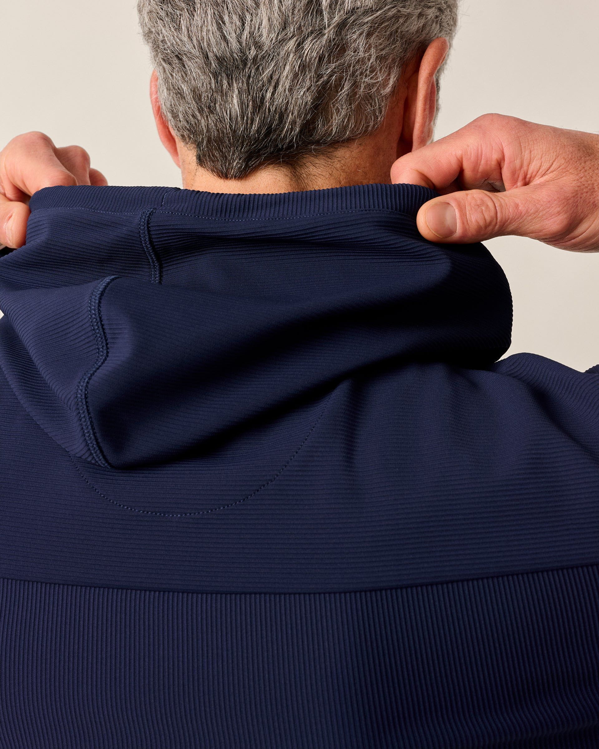 Johnnie-O Hoppin Performance Drawstring Hoodie