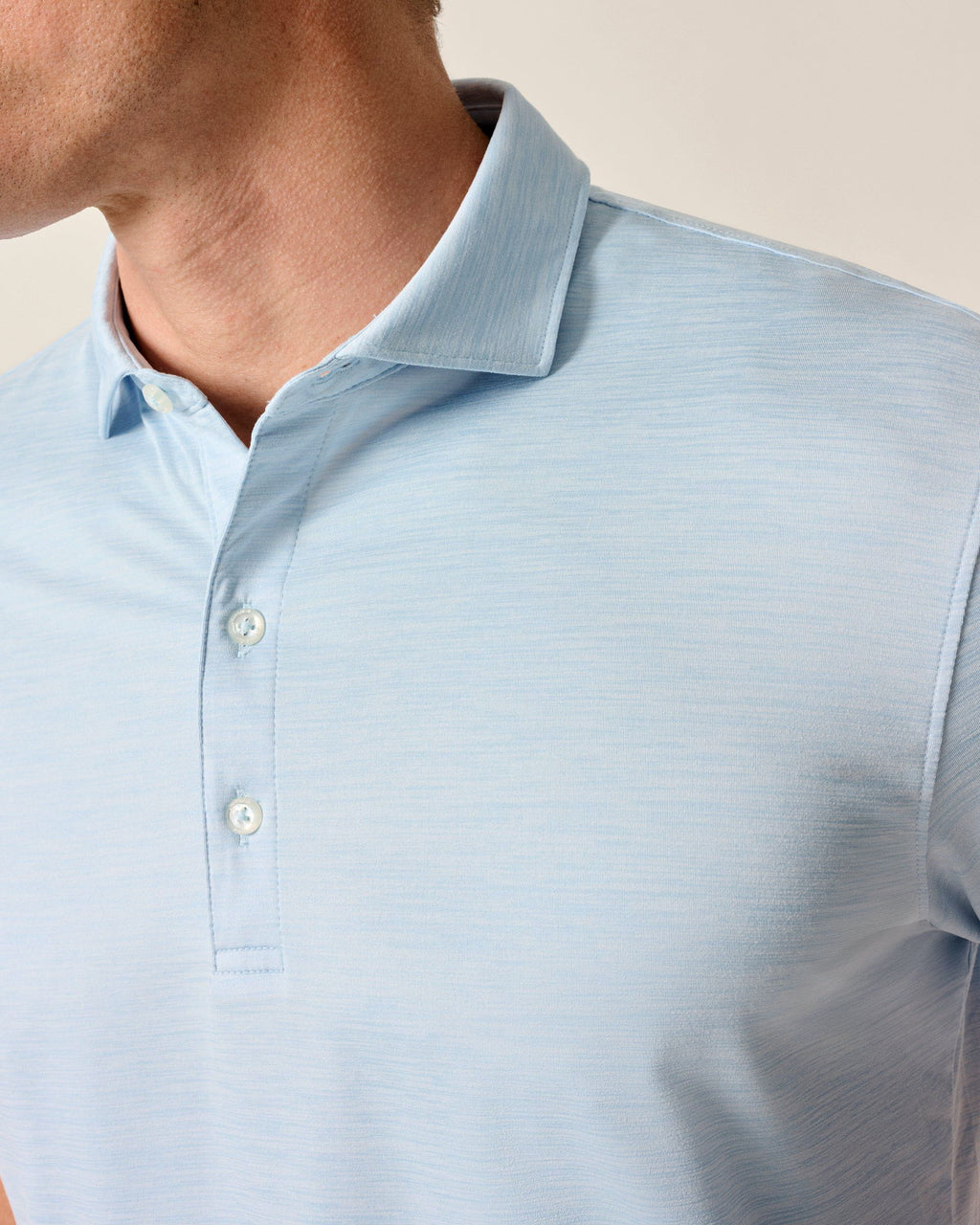 Johnnie-O Featherweight Performance Polo - Huronn