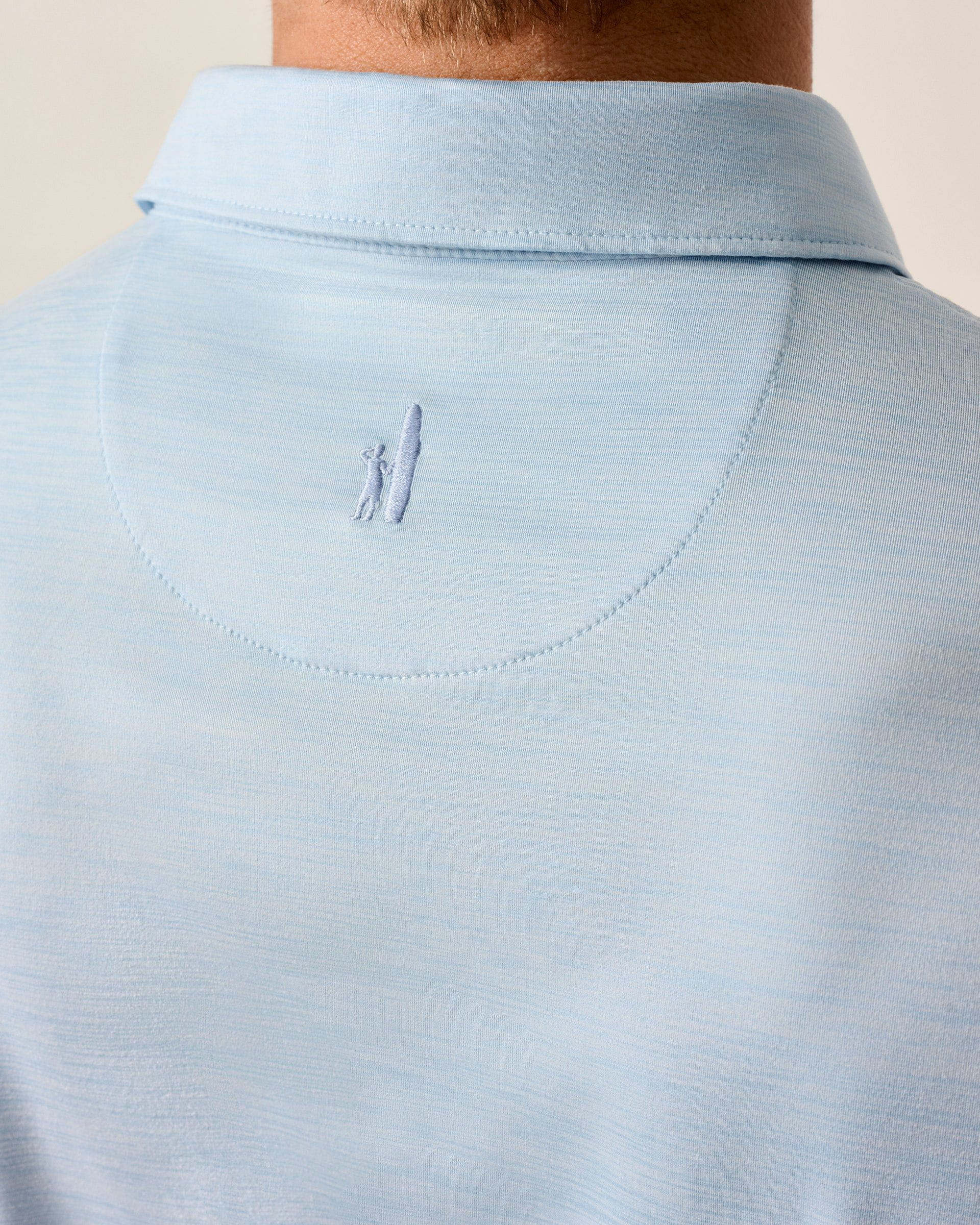 Johnnie-O Featherweight Performance Polo - Huronn