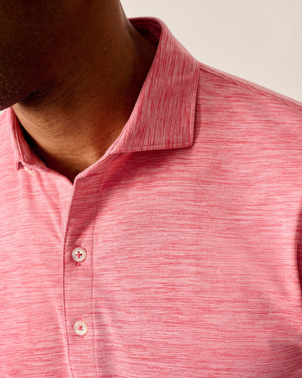 Johnnie-O Featherweight Performance Polo - Huronn