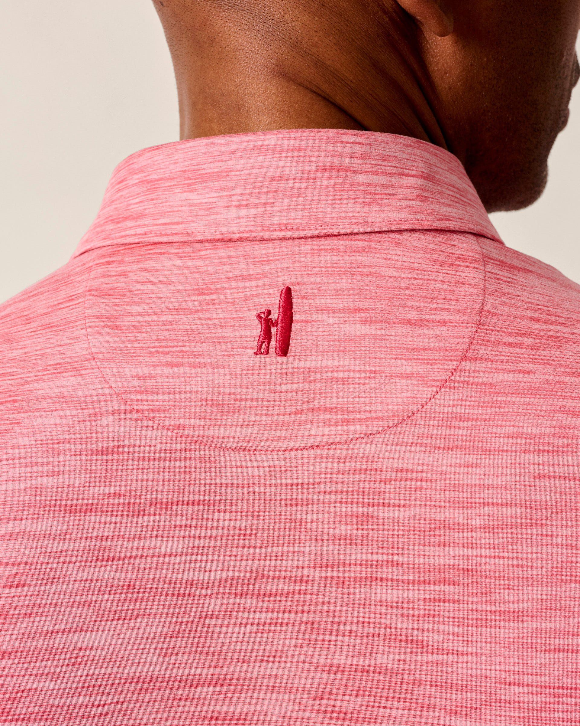 Johnnie-O Featherweight Performance Polo - Huronn
