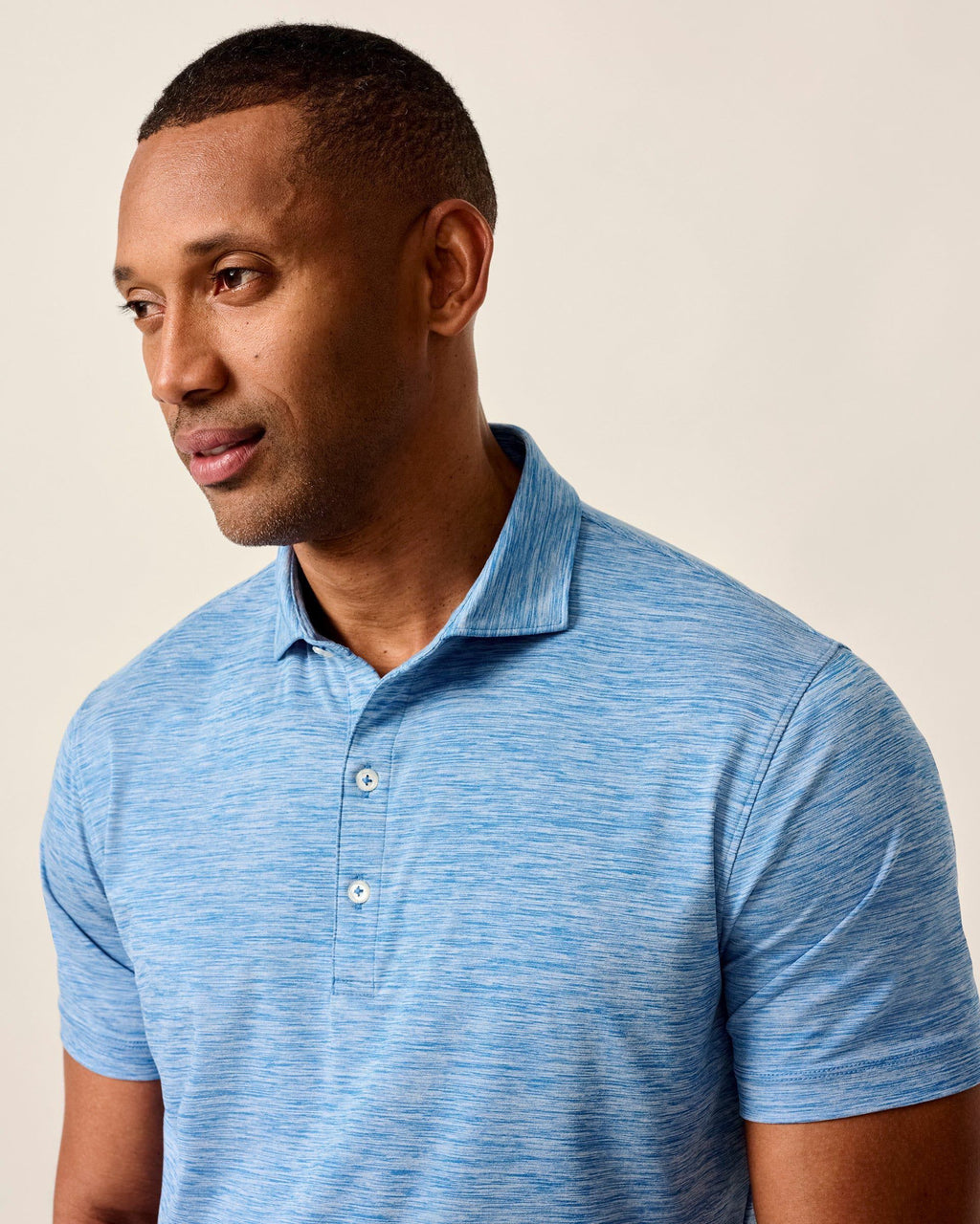 Johnnie-O Featherweight Performance Polo - Huronn