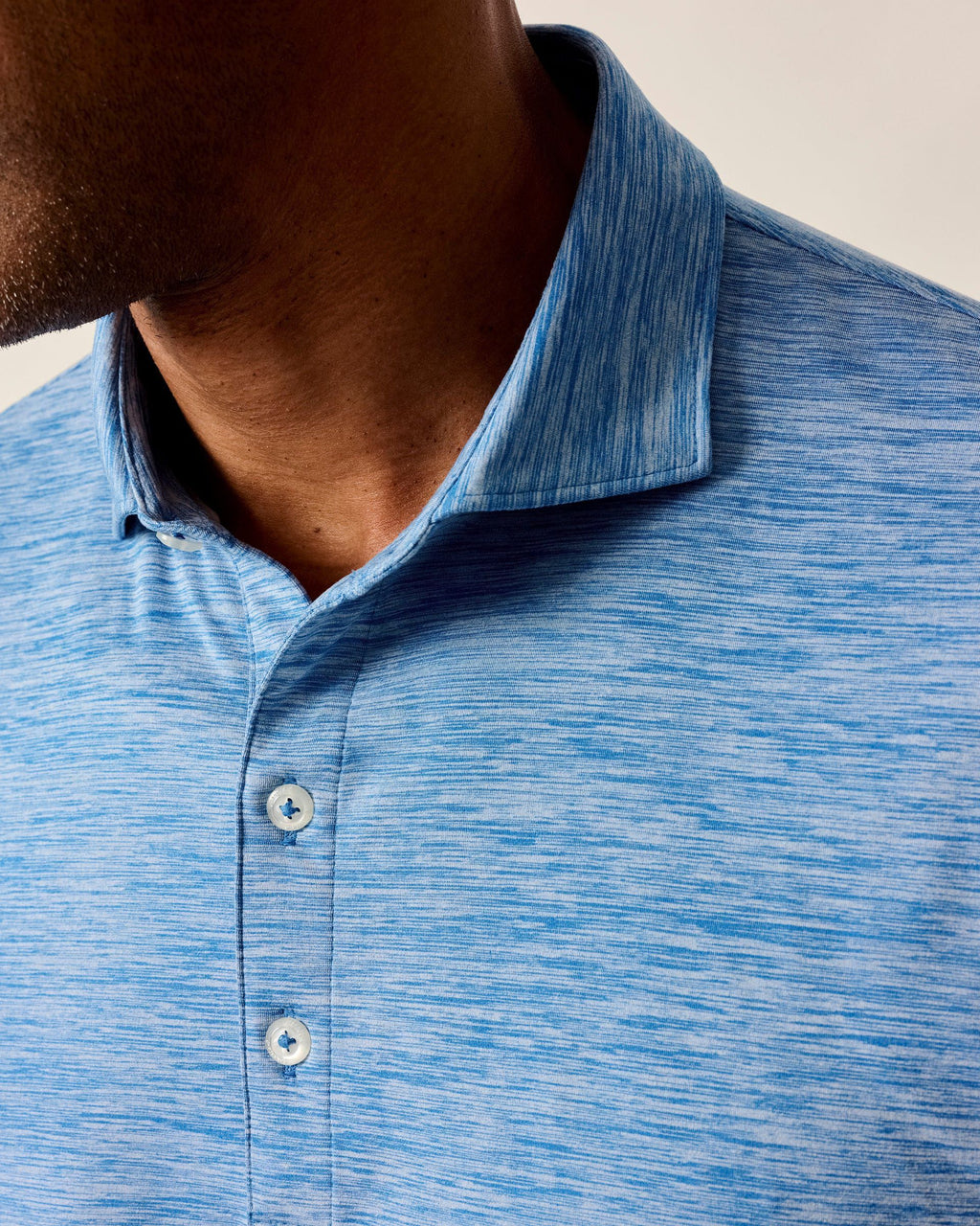 Johnnie-O Featherweight Performance Polo - Huronn