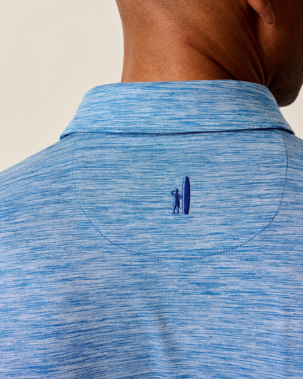 Johnnie-O Featherweight Performance Polo - Huronn