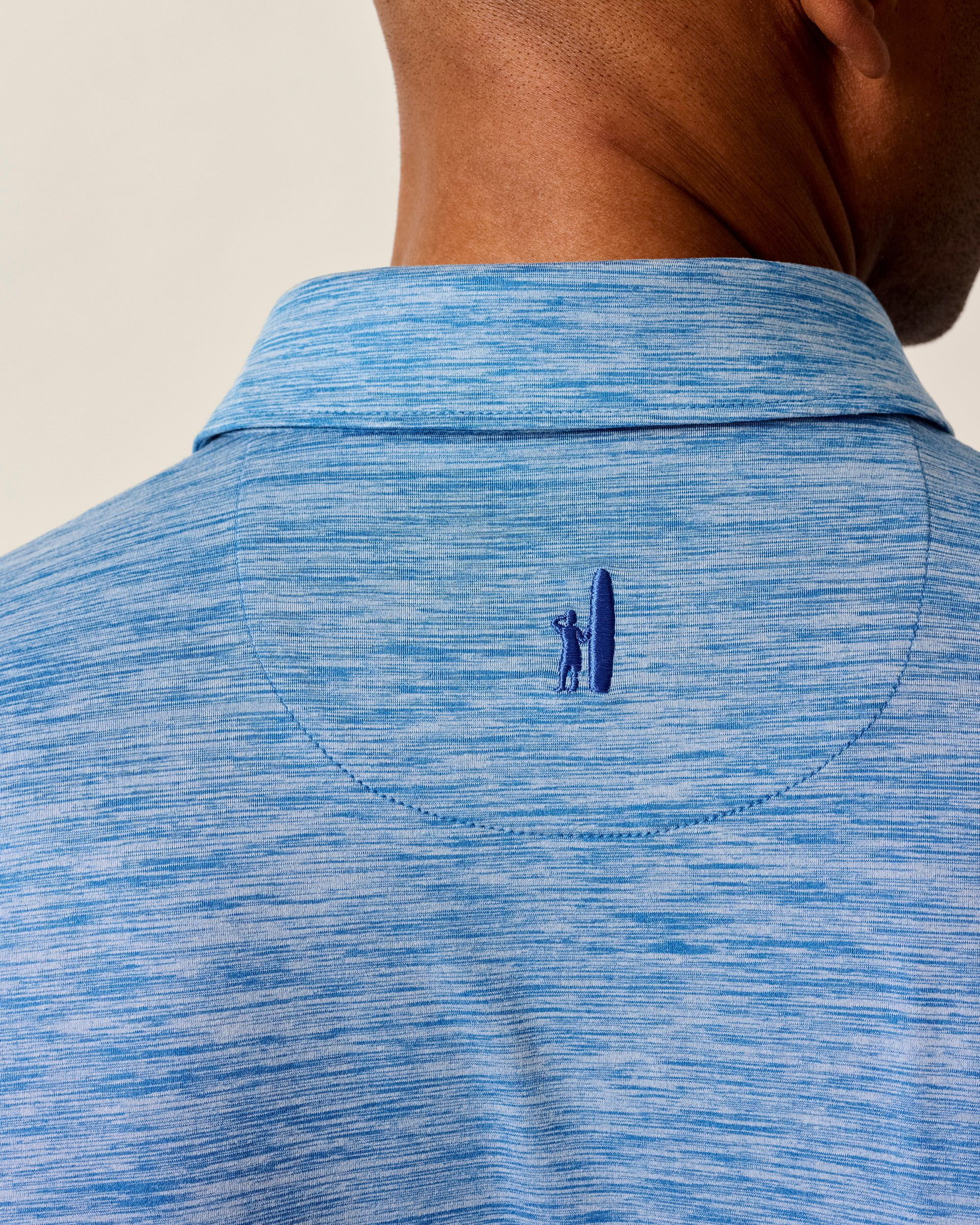 Johnnie-O Featherweight Performance Polo - Huronn