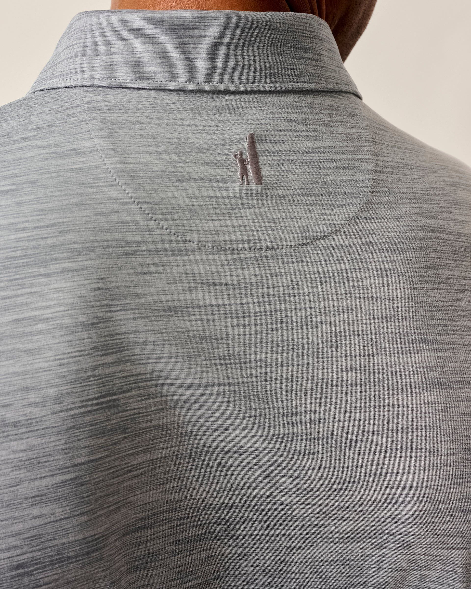 Johnnie-O Featherweight Performance Polo - Huronn