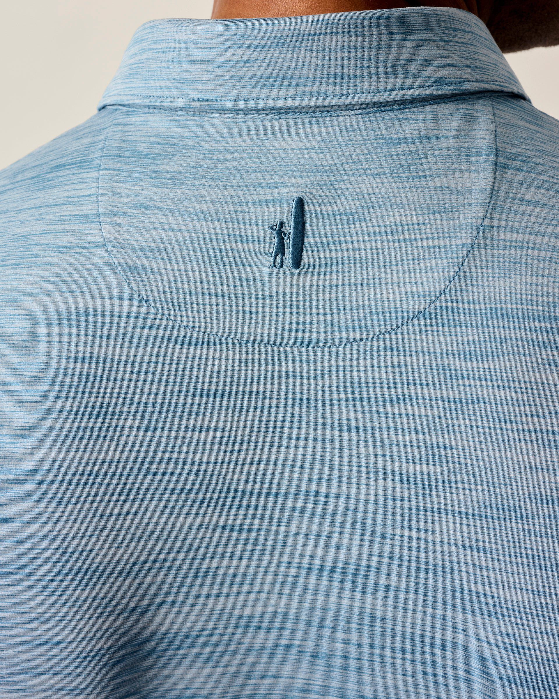 Johnnie-O Featherweight Performance Polo - Huronn