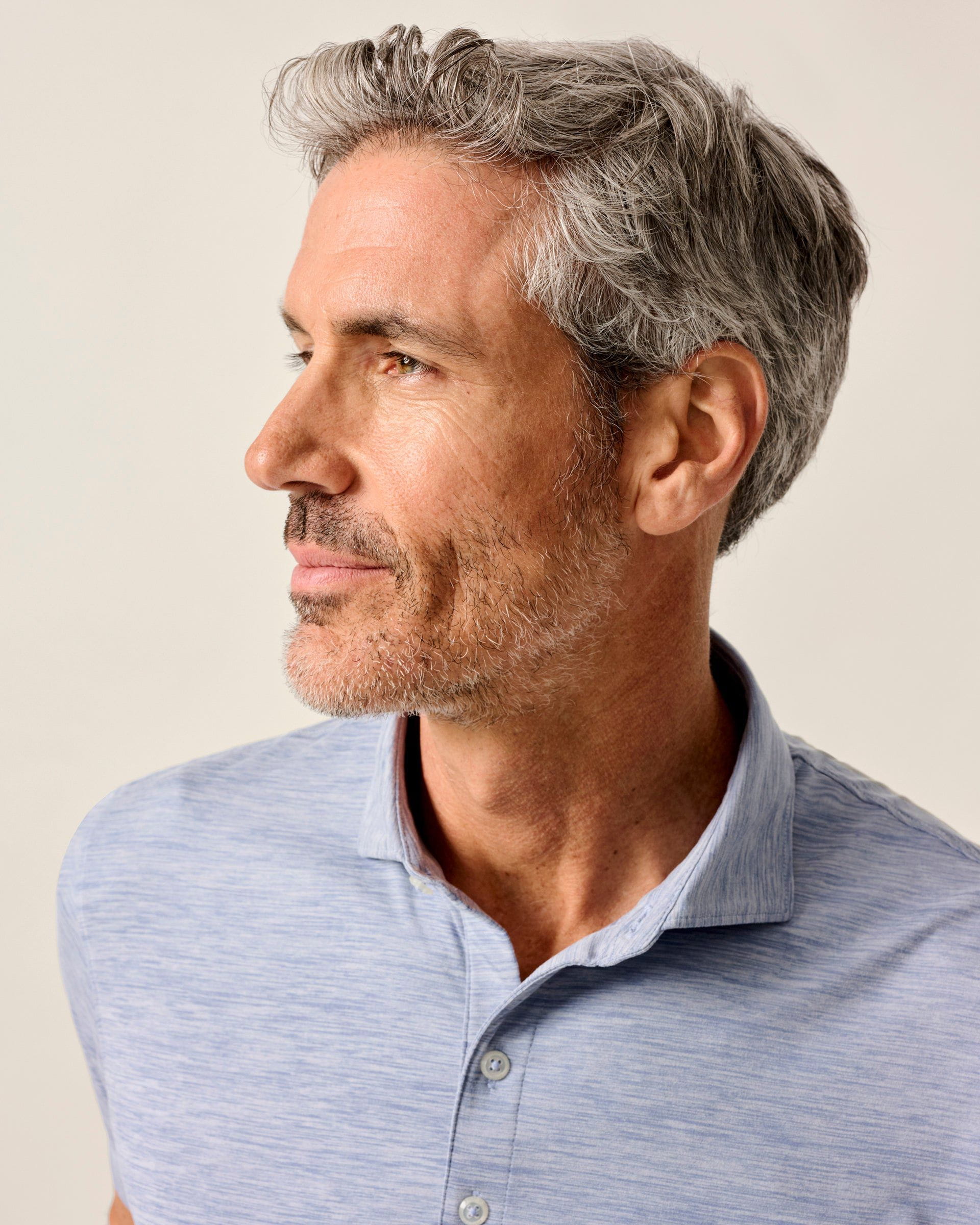 Johnnie-O Featherweight Performance Polo - Huronn