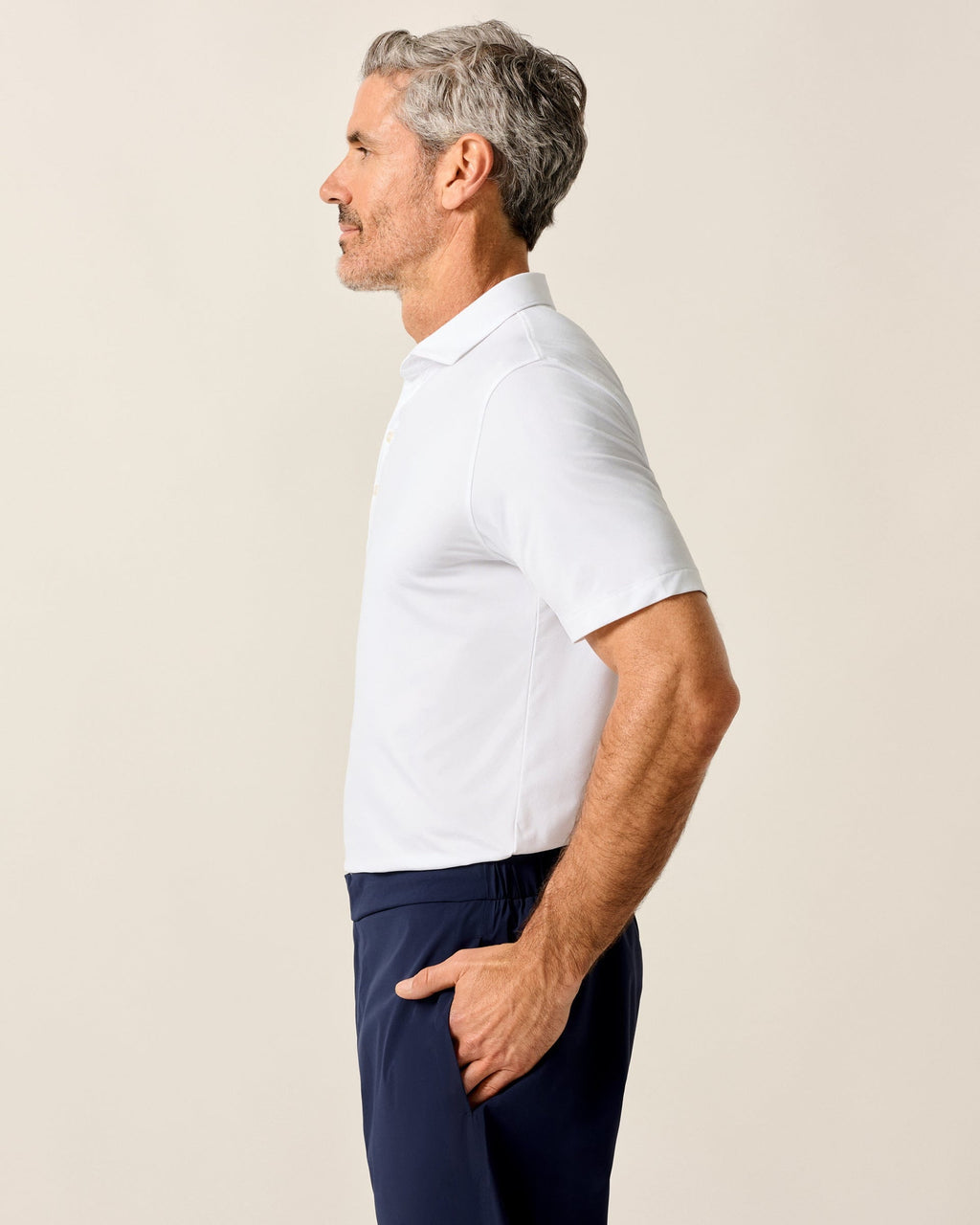 Johnnie-O Featherweight Performance Polo - Huronn