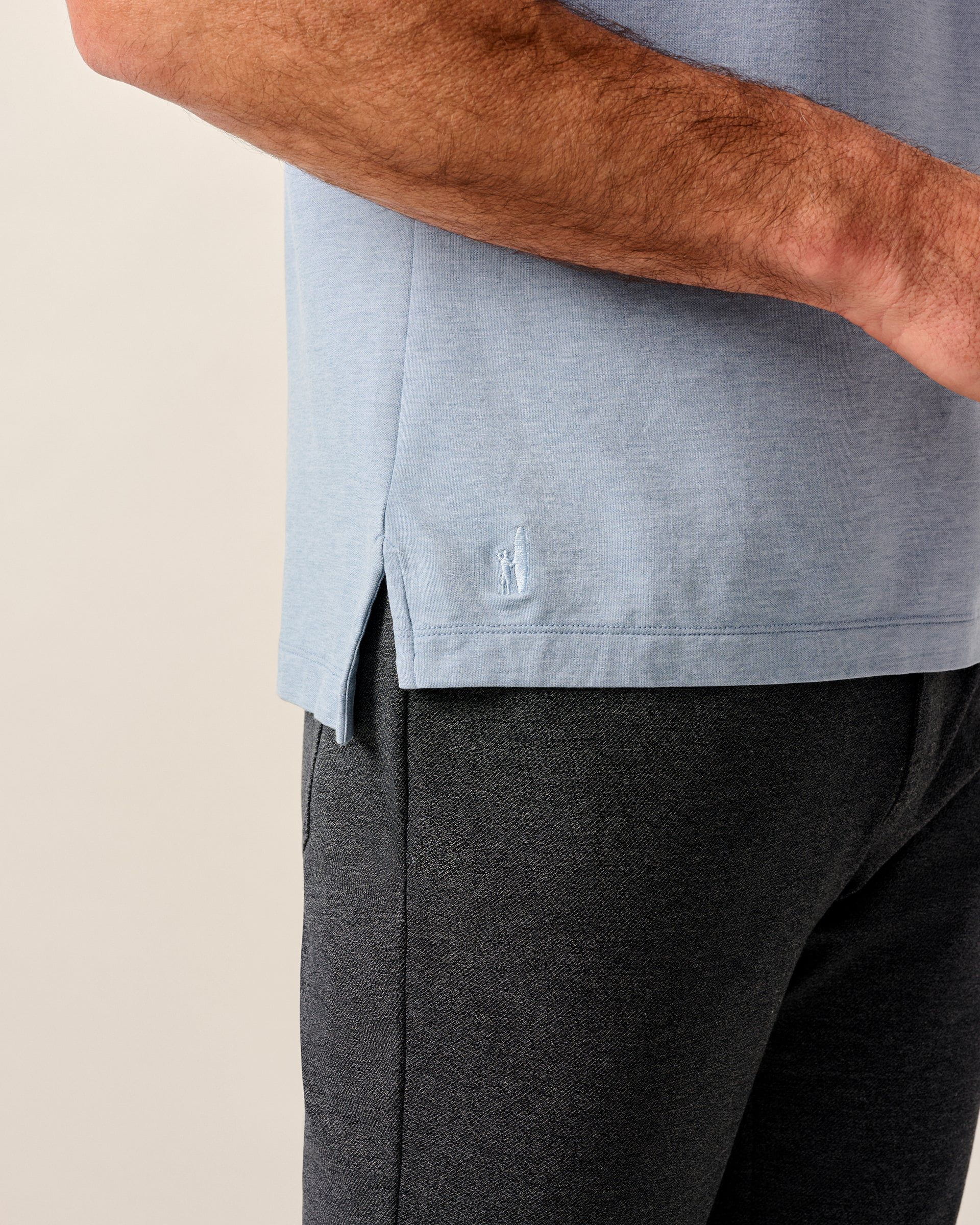 Johnnie-O Top Shelf Polo - Idris