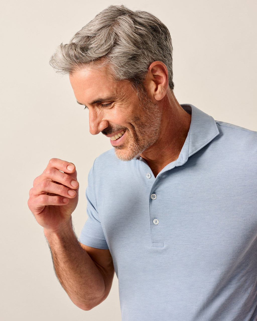 Johnnie-O Top Shelf Polo - Idris