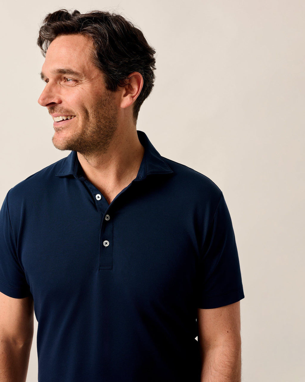 Johnnie-O Top Shelf Polo - Idris