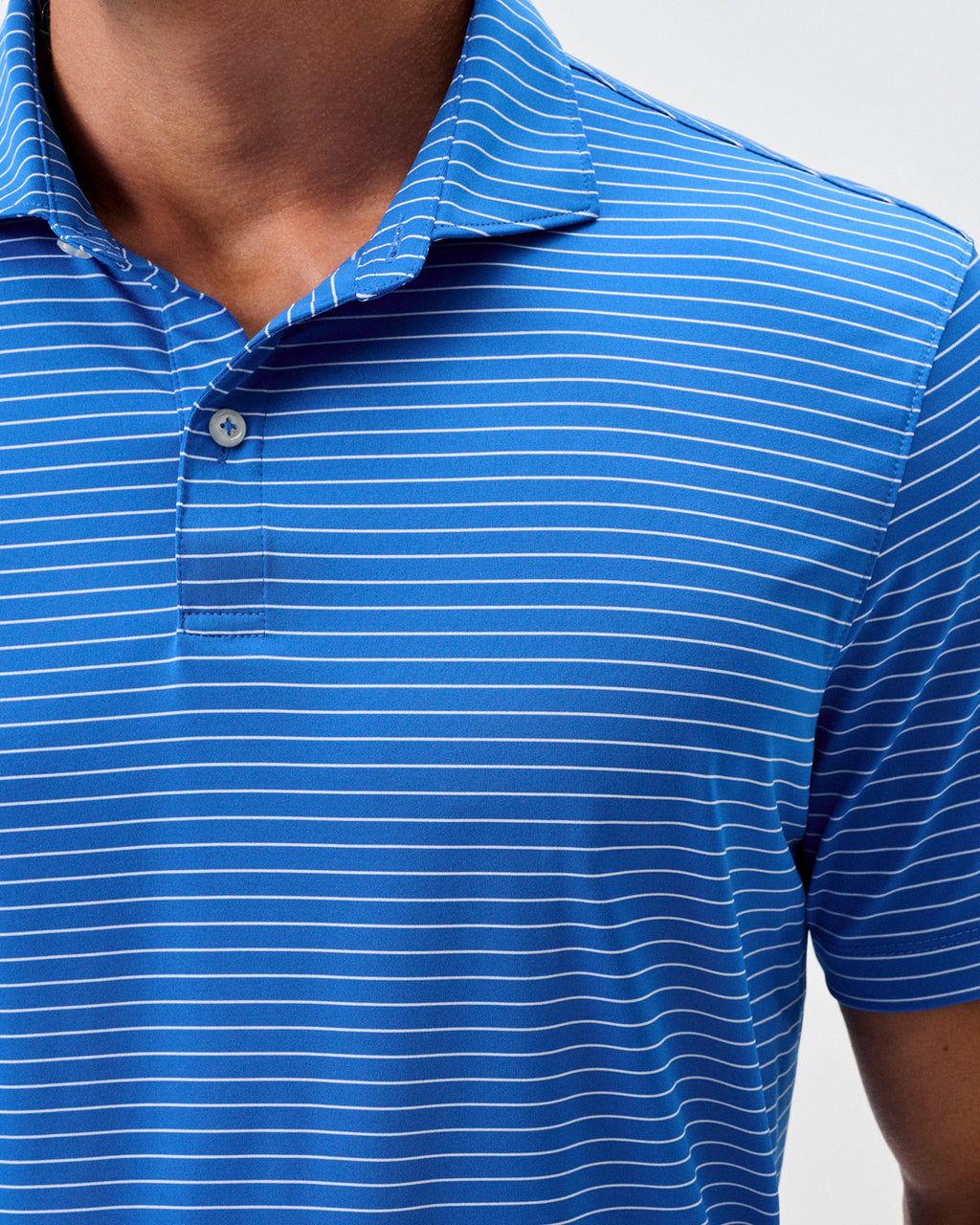 Johnnie-O Performance Jersey Polo - Beau