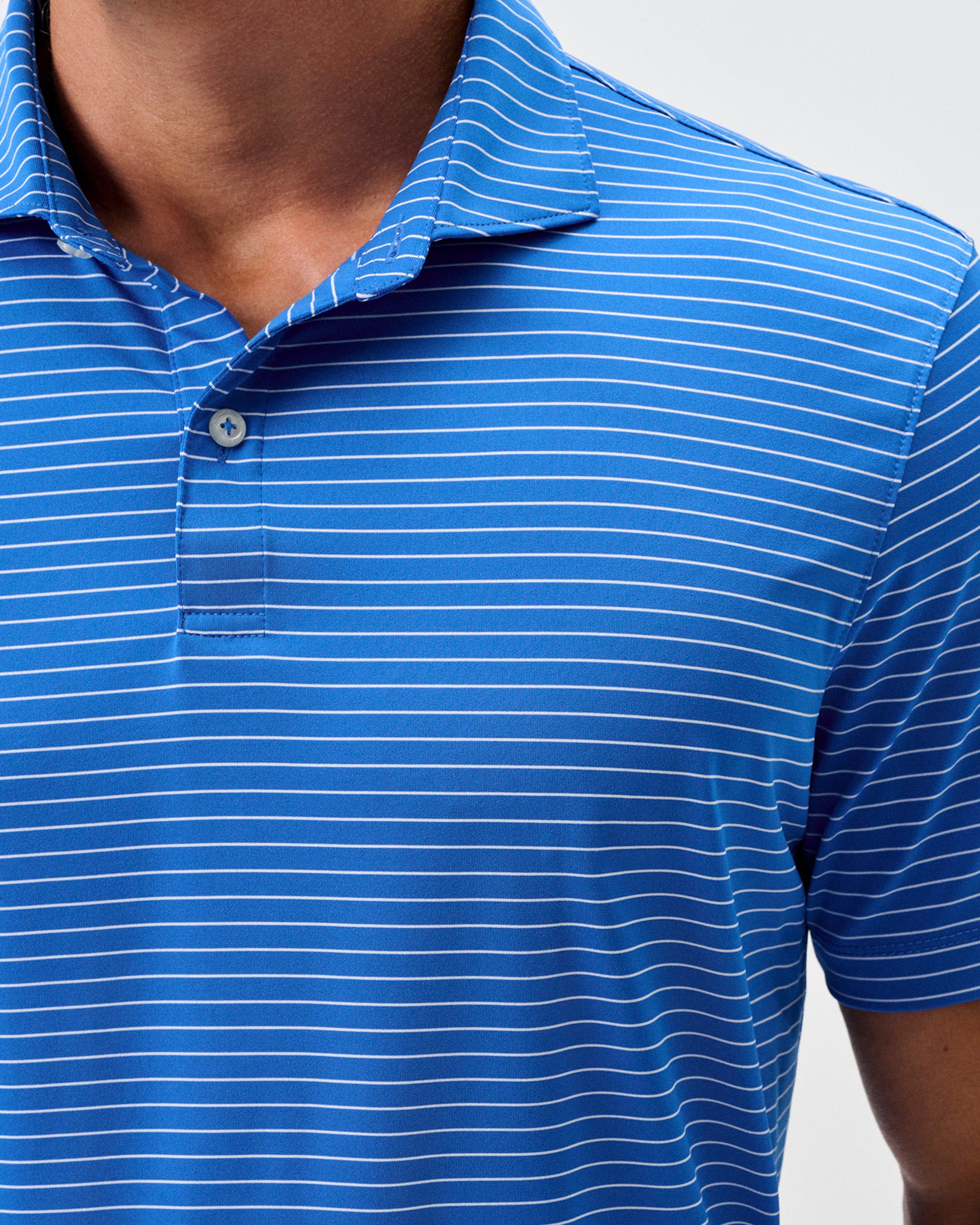 Johnnie-O Performance Jersey Polo - Beau