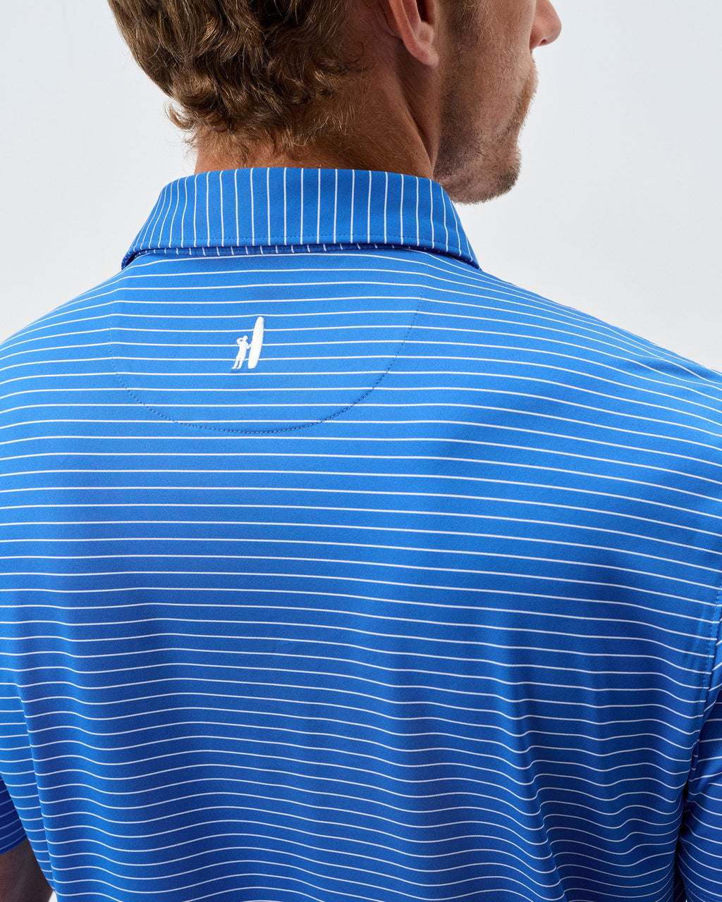 Johnnie-O Performance Jersey Polo - Beau