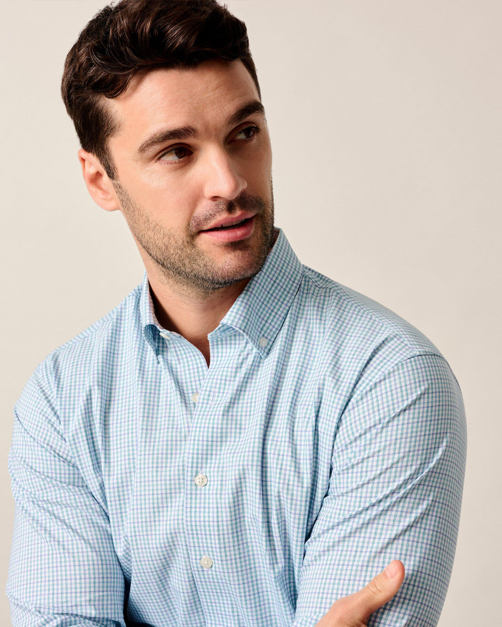 Johnnie-O Everyday Performance Button Down Shirt - Koby