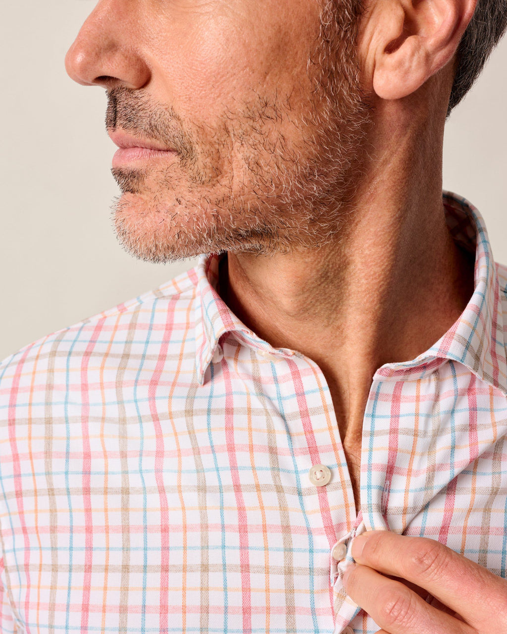 Johnnie-O Everyday Performance Button Down Shirt - Maarten