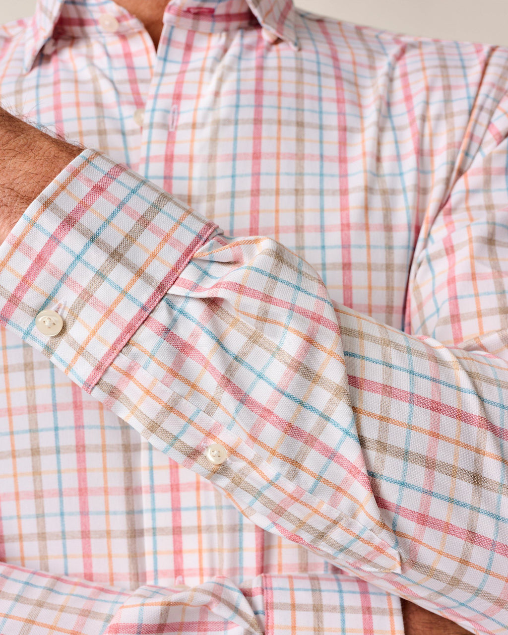 Johnnie-O Everyday Performance Button Down Shirt - Maarten