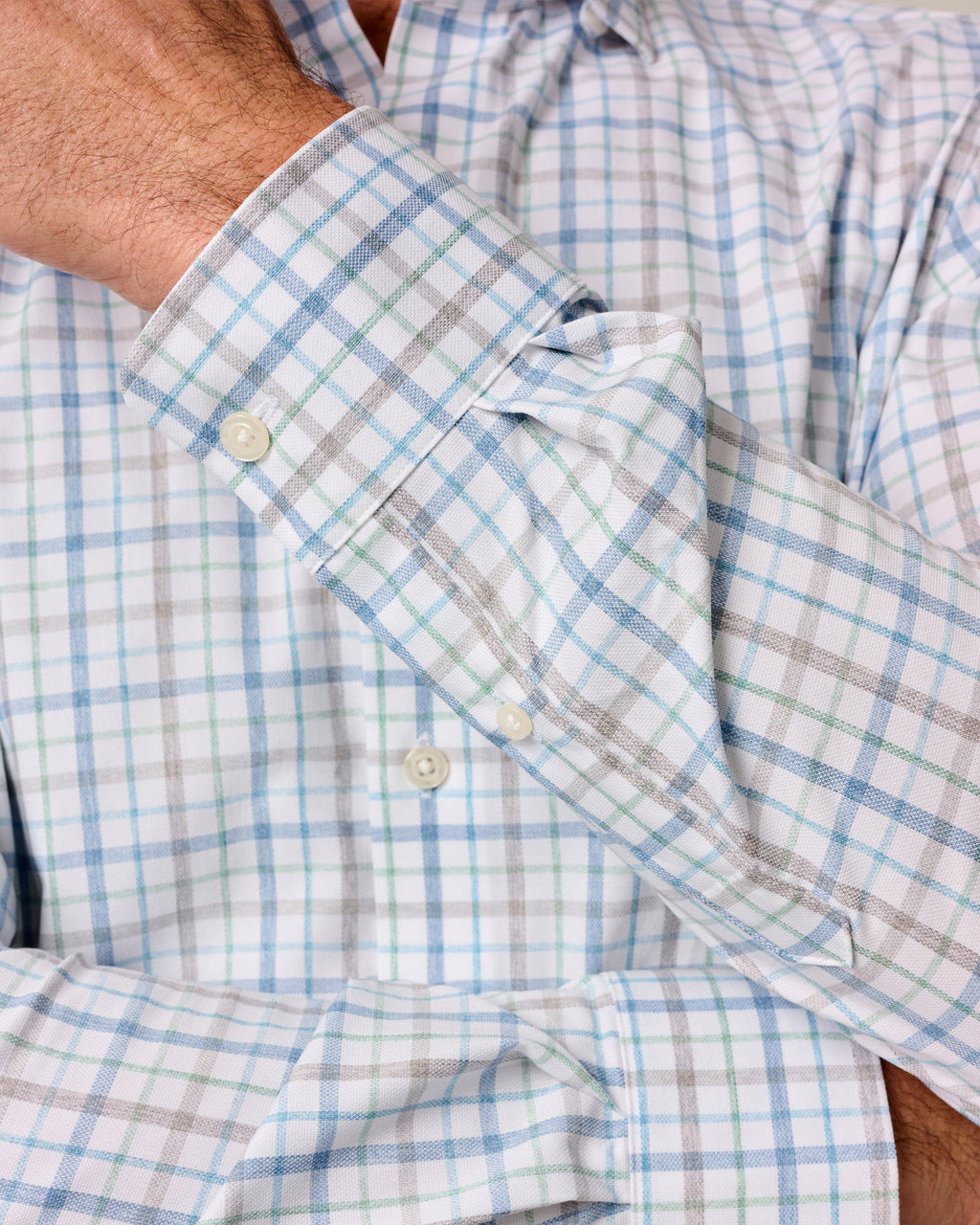 Johnnie-O Everyday Performance Button Down Shirt - Maarten