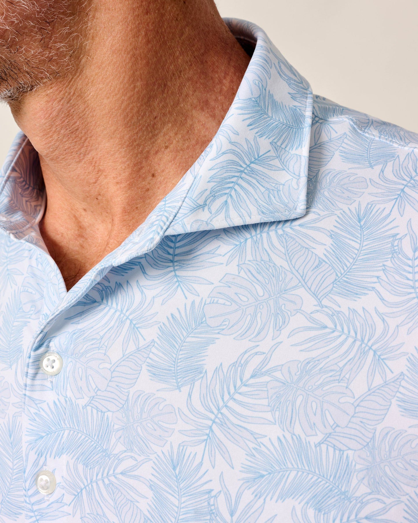 Johnnie-O Featherweight Performance Polo - Mana