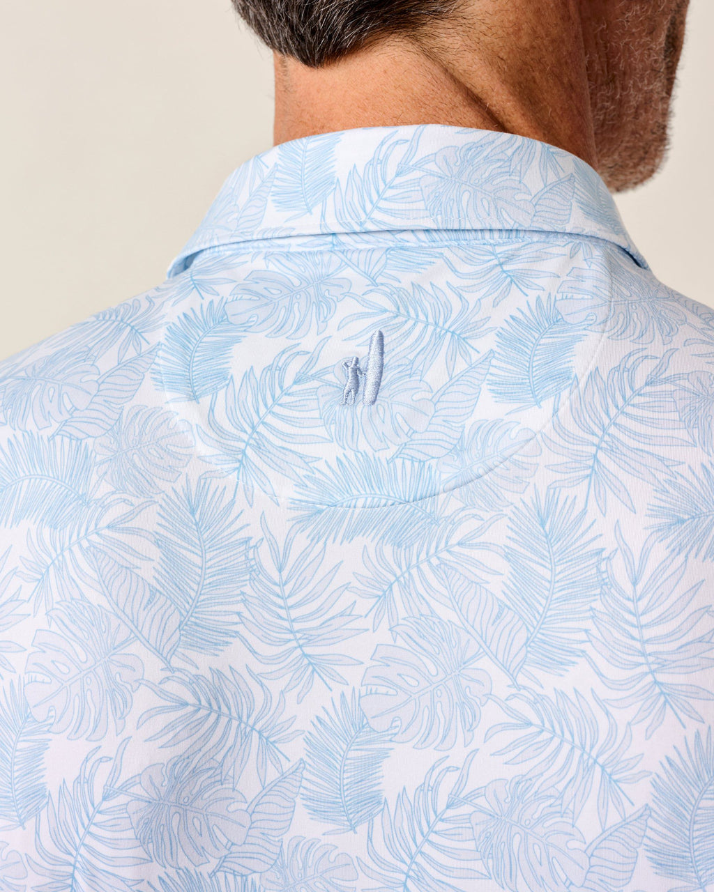 Johnnie-O Featherweight Performance Polo - Mana, Kona