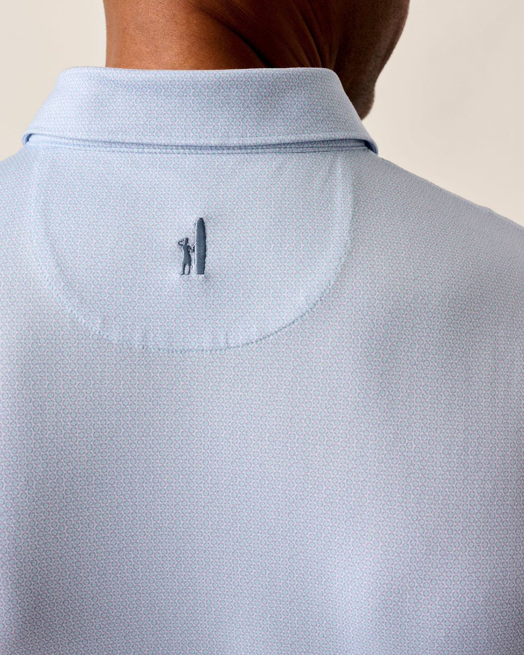 Johnnie-O Featherweight Performance Polo - Marlin