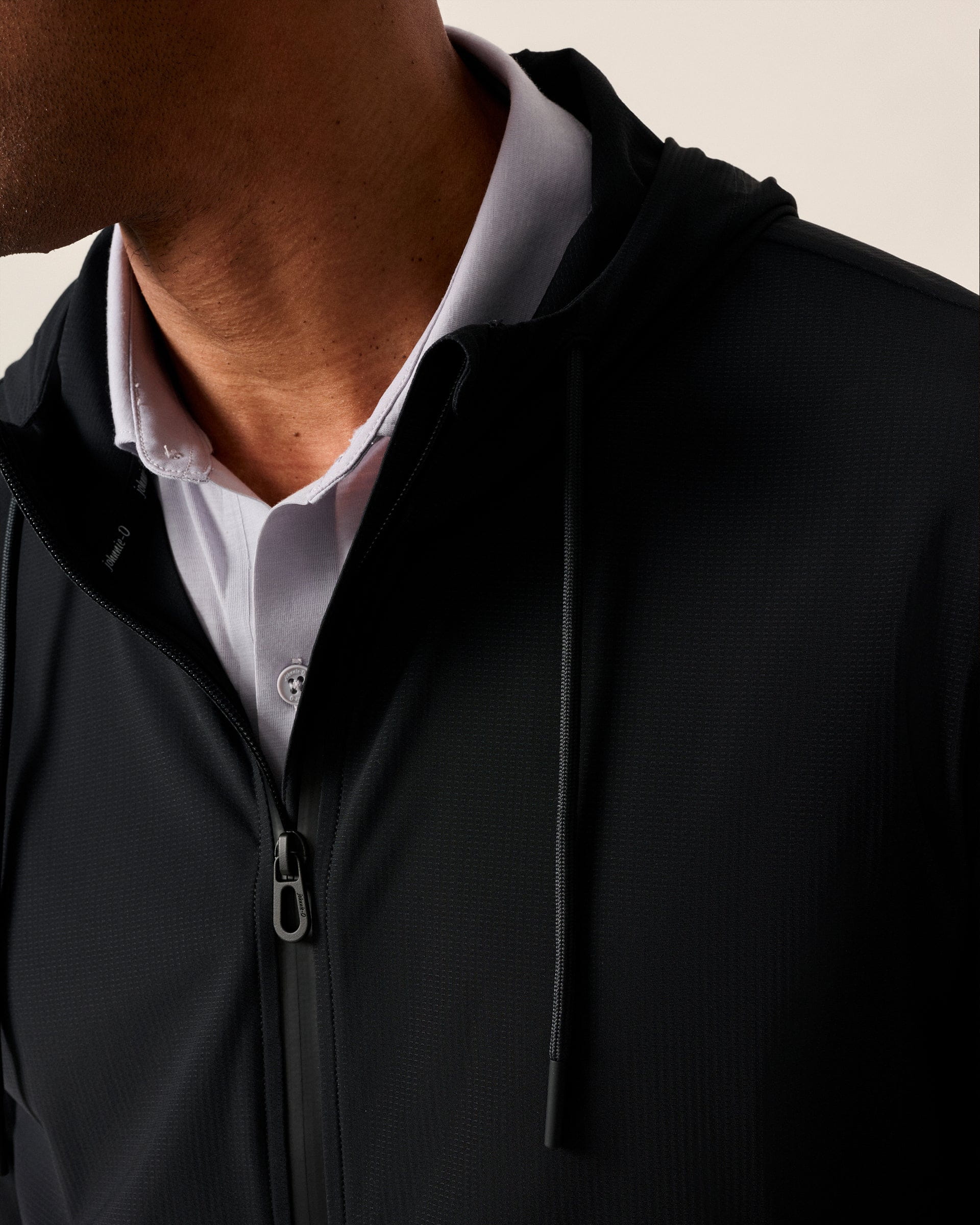 Johnnie-O Marshal Featherweight Hooded Jacket