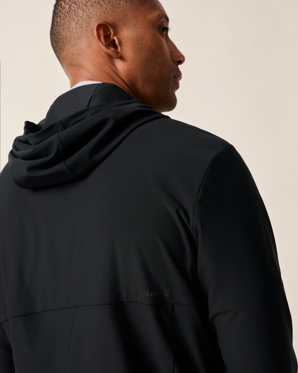 Johnnie-O Marshal Featherweight Hooded Jacket