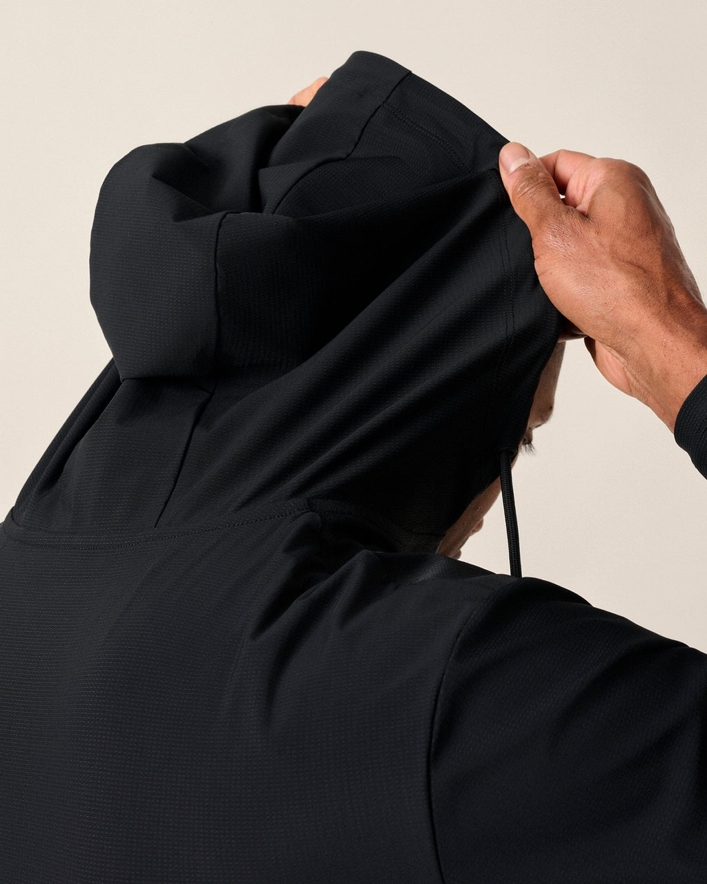 Johnnie-O Marshal Featherweight Hooded Jacket