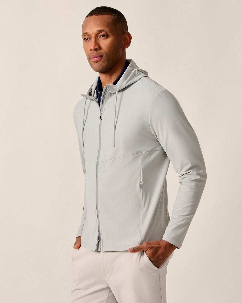 Johnnie-O Marshal Featherweight Hooded Jacket