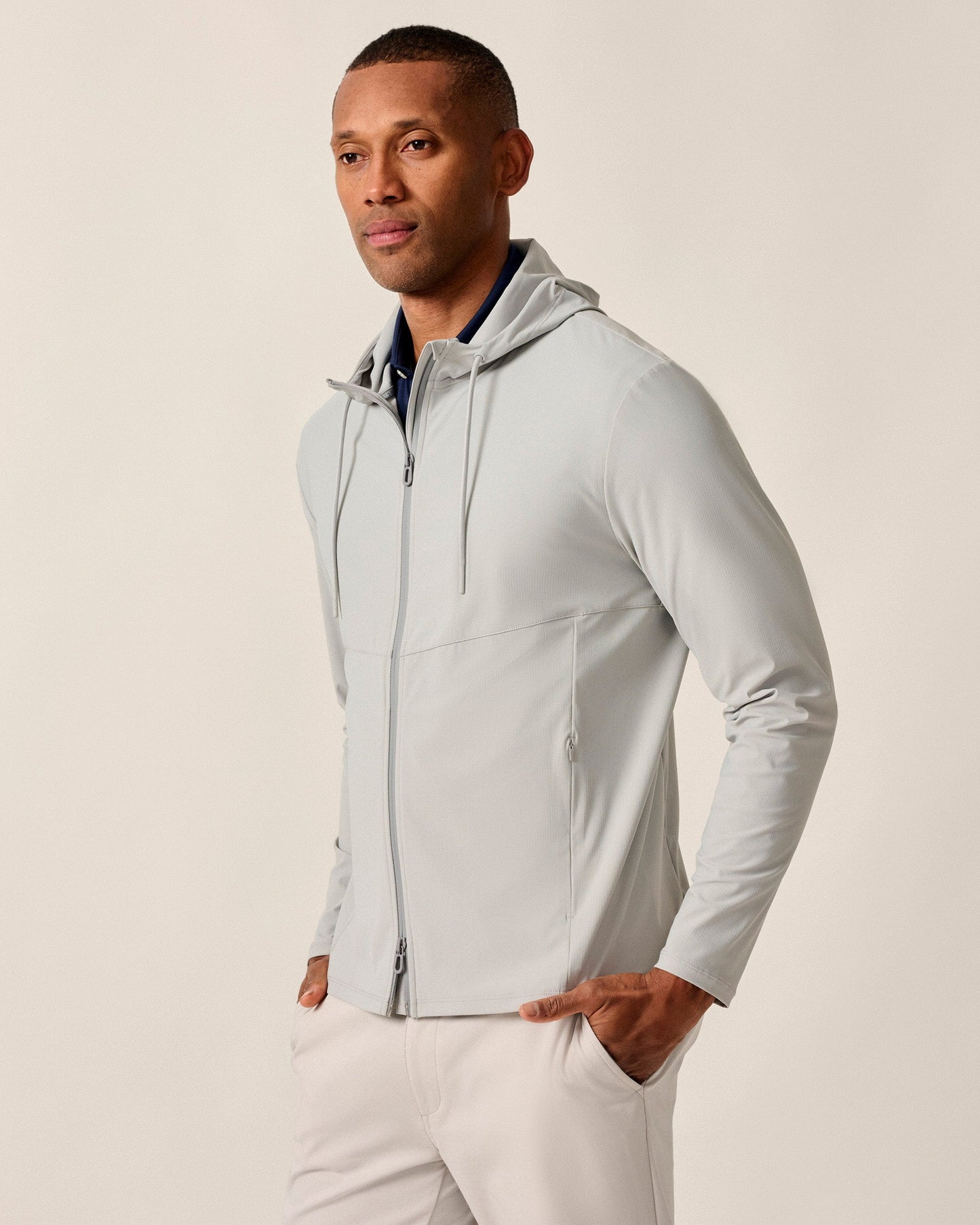 Johnnie-O Marshal Featherweight Hooded Jacket