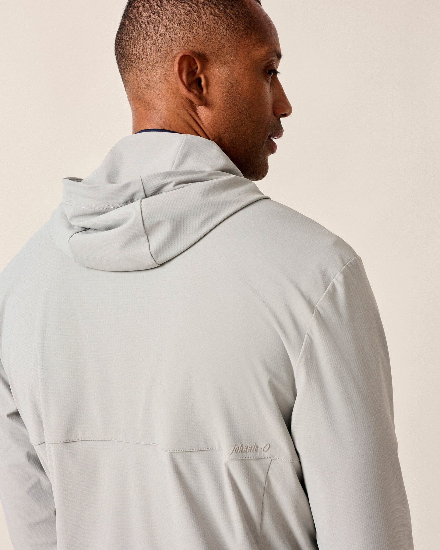Johnnie-O Marshal Featherweight Hooded Jacket
