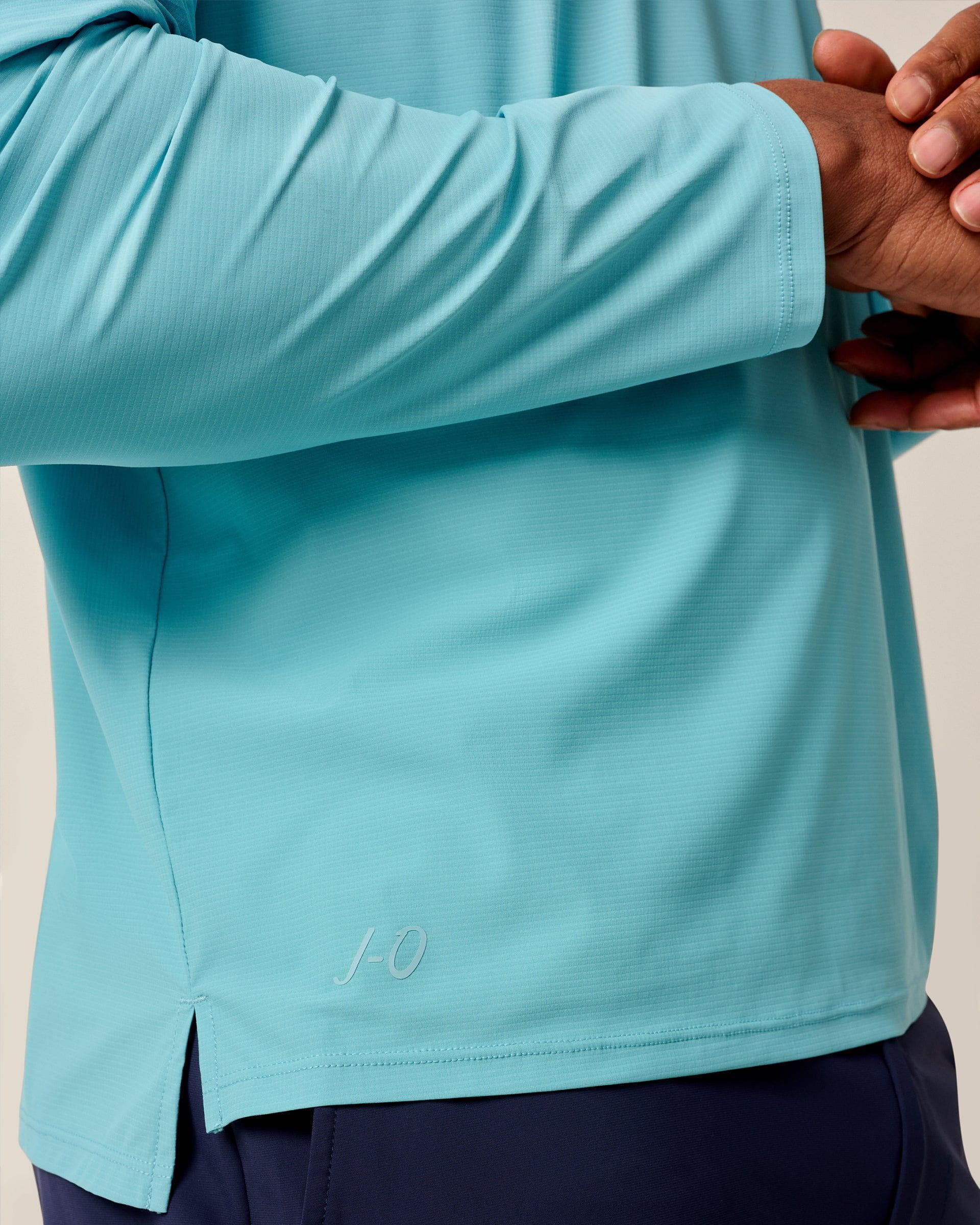 Johnnie-O Maxwel Performance T-Shirt Hoodie