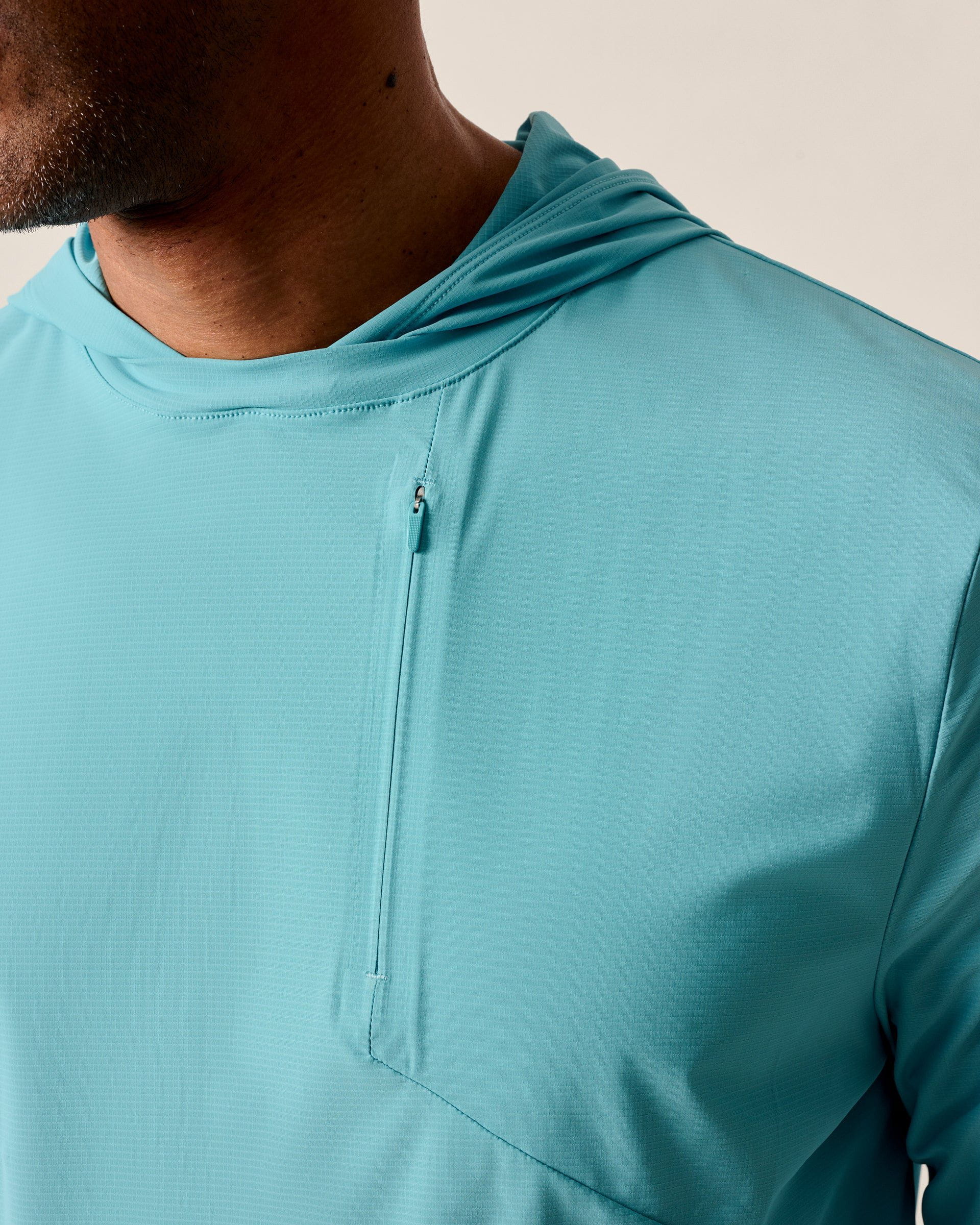 Johnnie-O Maxwel Performance T-Shirt Hoodie