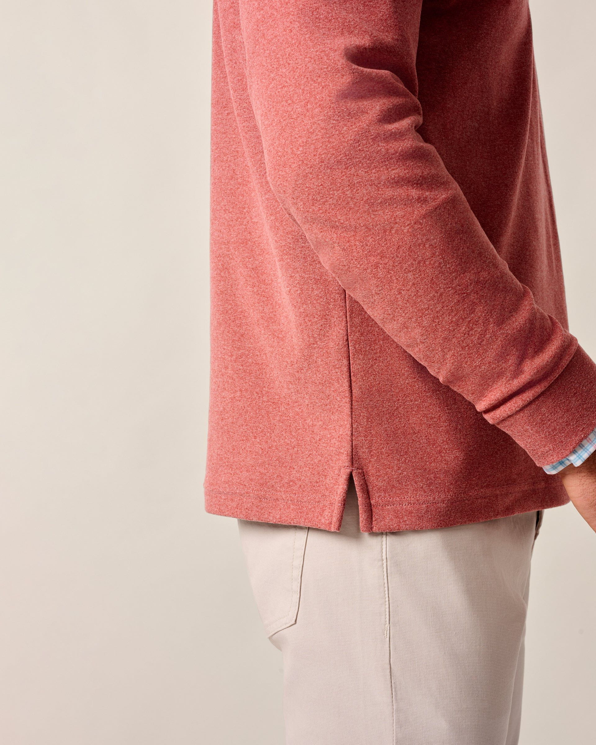 Johnnie-O Mikey Performance 1/4 Zip Pullover