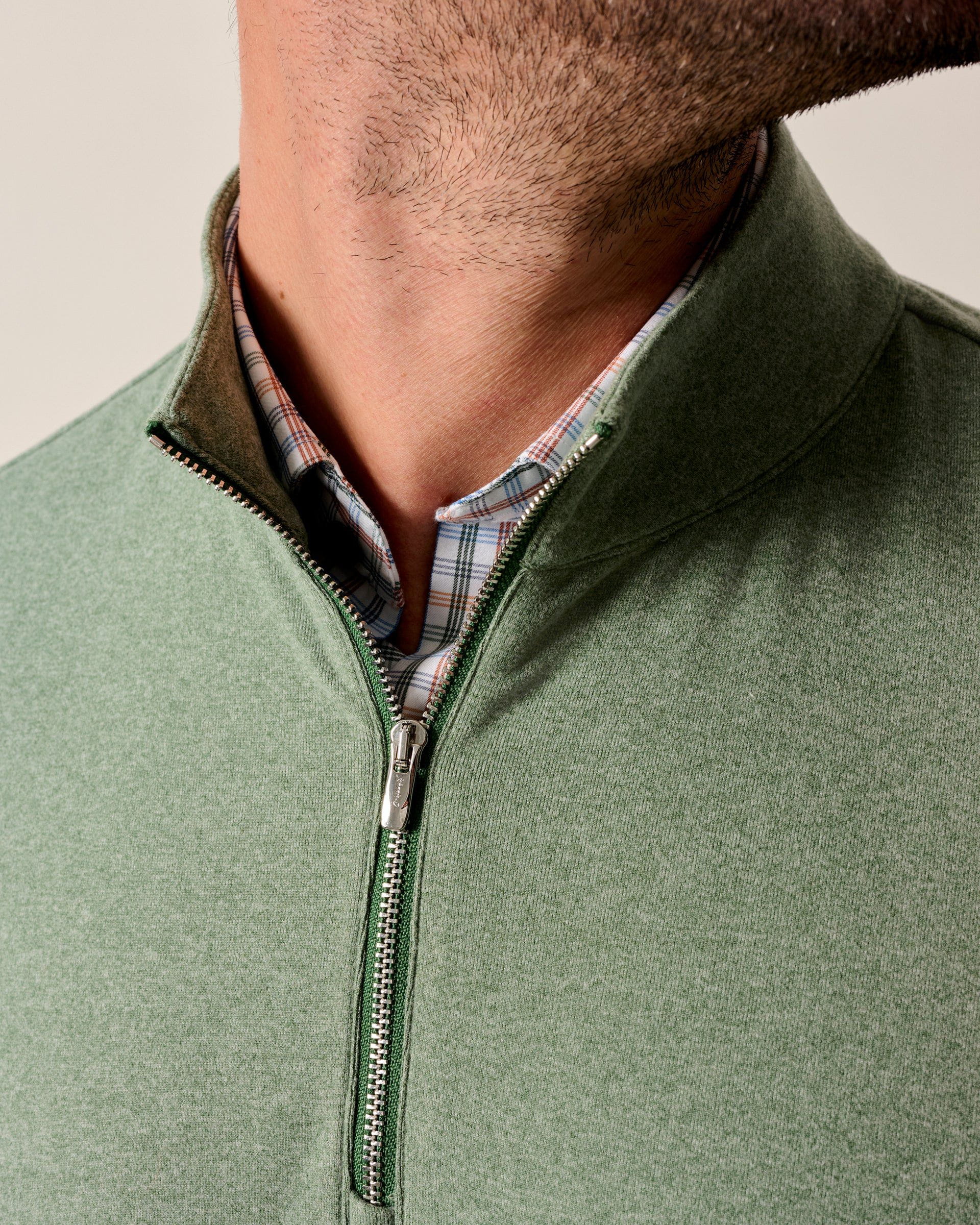 Johnnie-O Mikey Performance 1/4 Zip Pullover