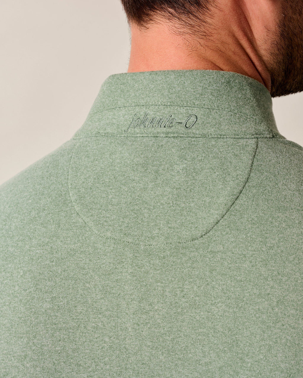 Johnnie-O Mikey Performance 1/4 Zip Pullover