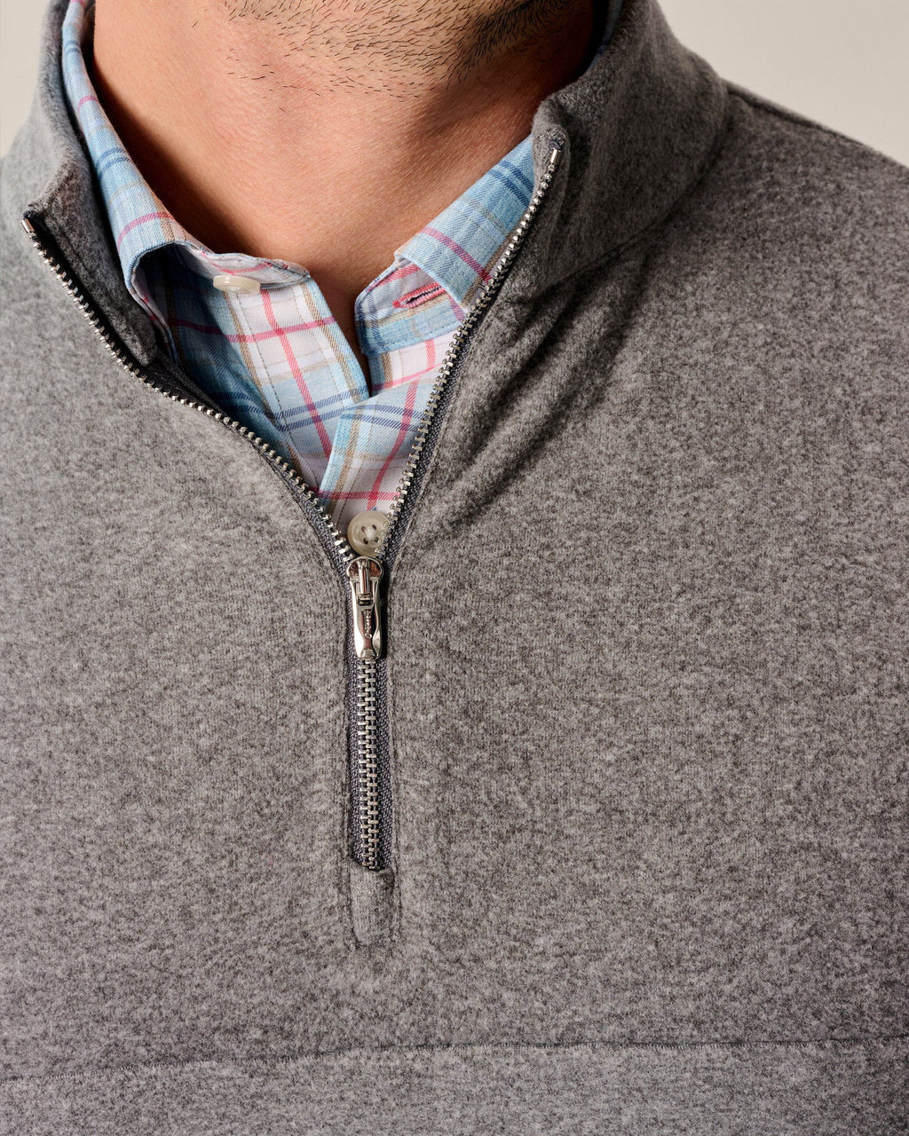 Johnnie-O Mikey Performance 1/4 Zip Pullover