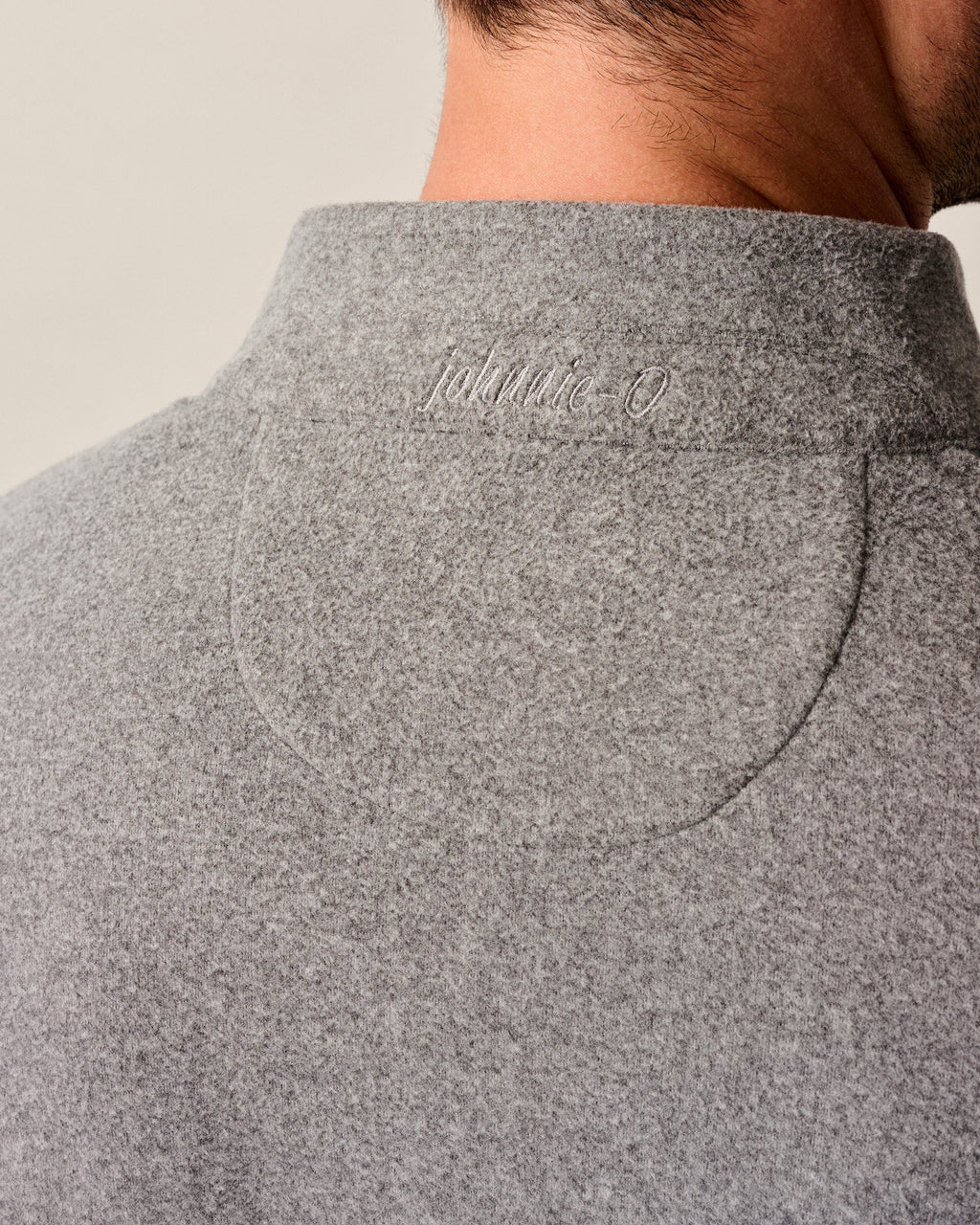 Johnnie-O Mikey Performance 1/4 Zip Pullover