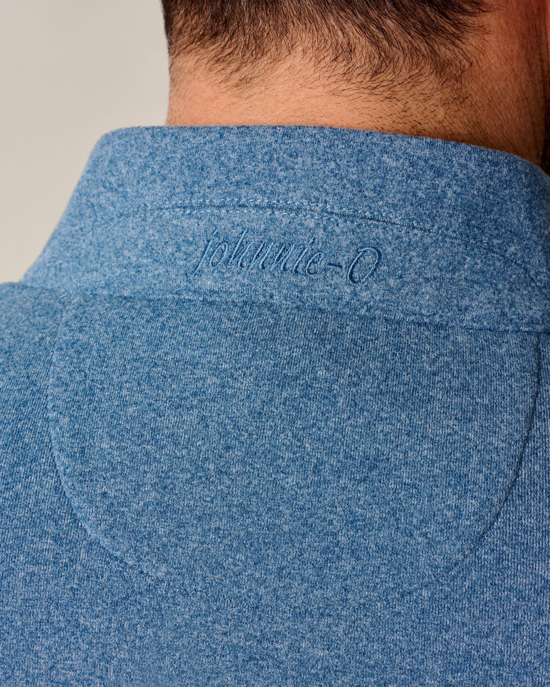 Johnnie-O Mikey Performance 1/4 Zip Pullover