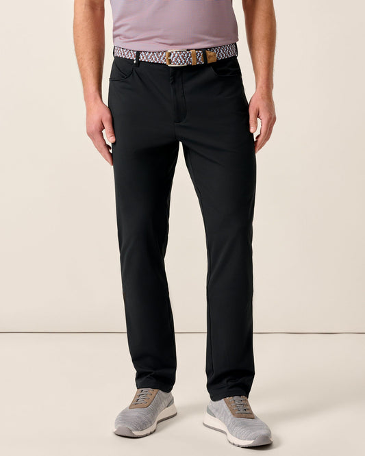Johnnie-O Momentum Stretch Knit Performance Pant