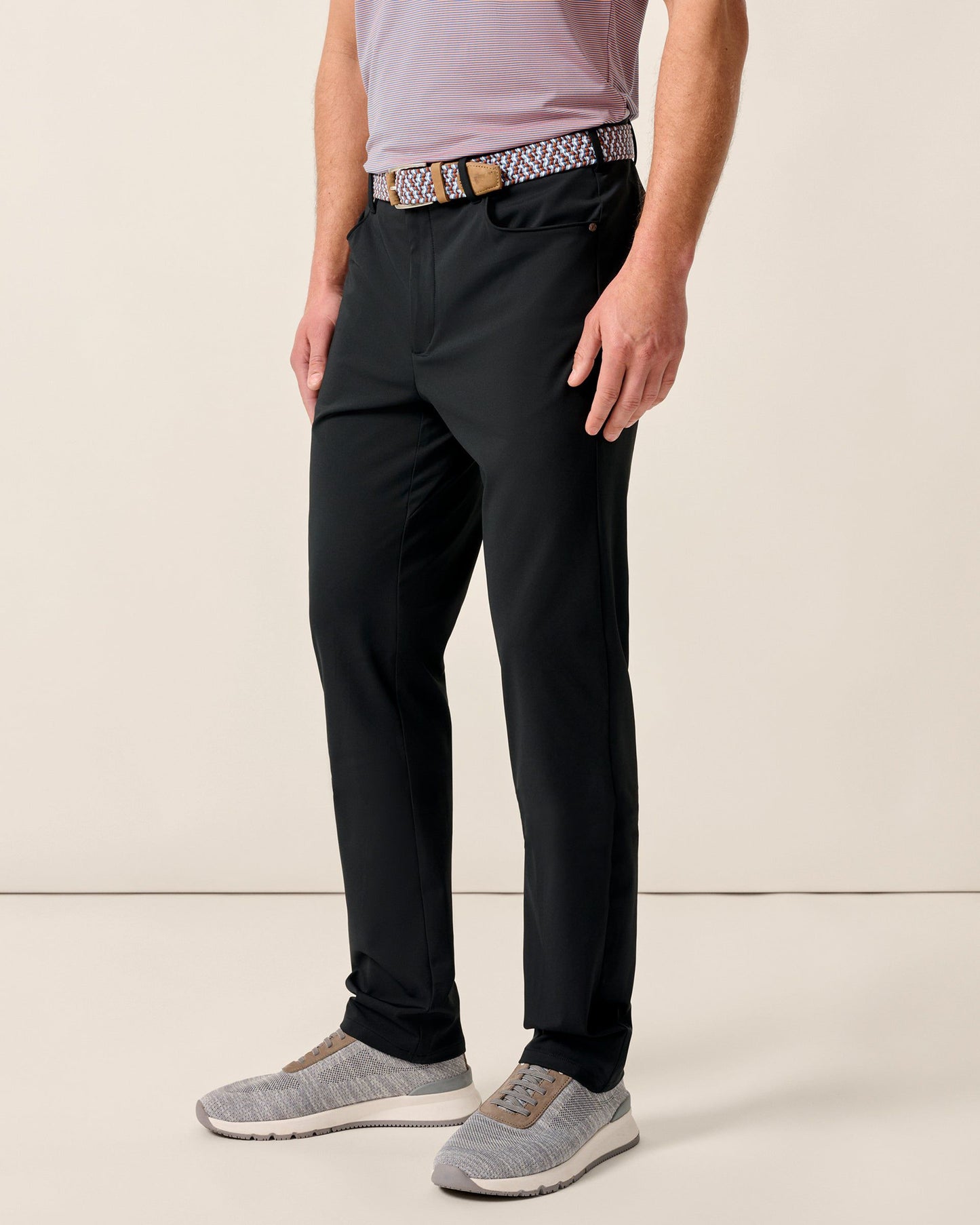 Johnnie-O Momentum Stretch Knit Performance Pant
