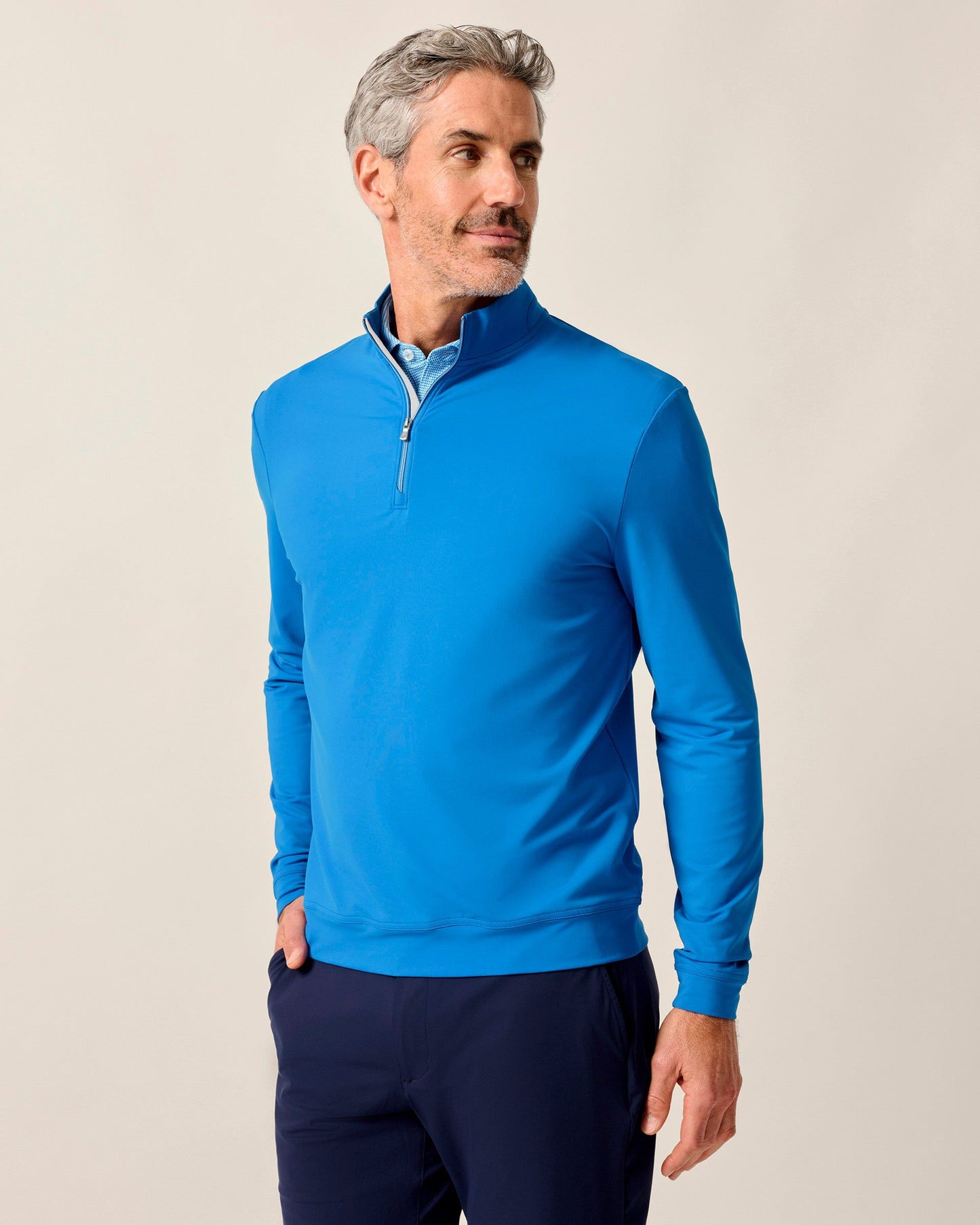 Johnnie-O Motion Performance 1/4 Zip