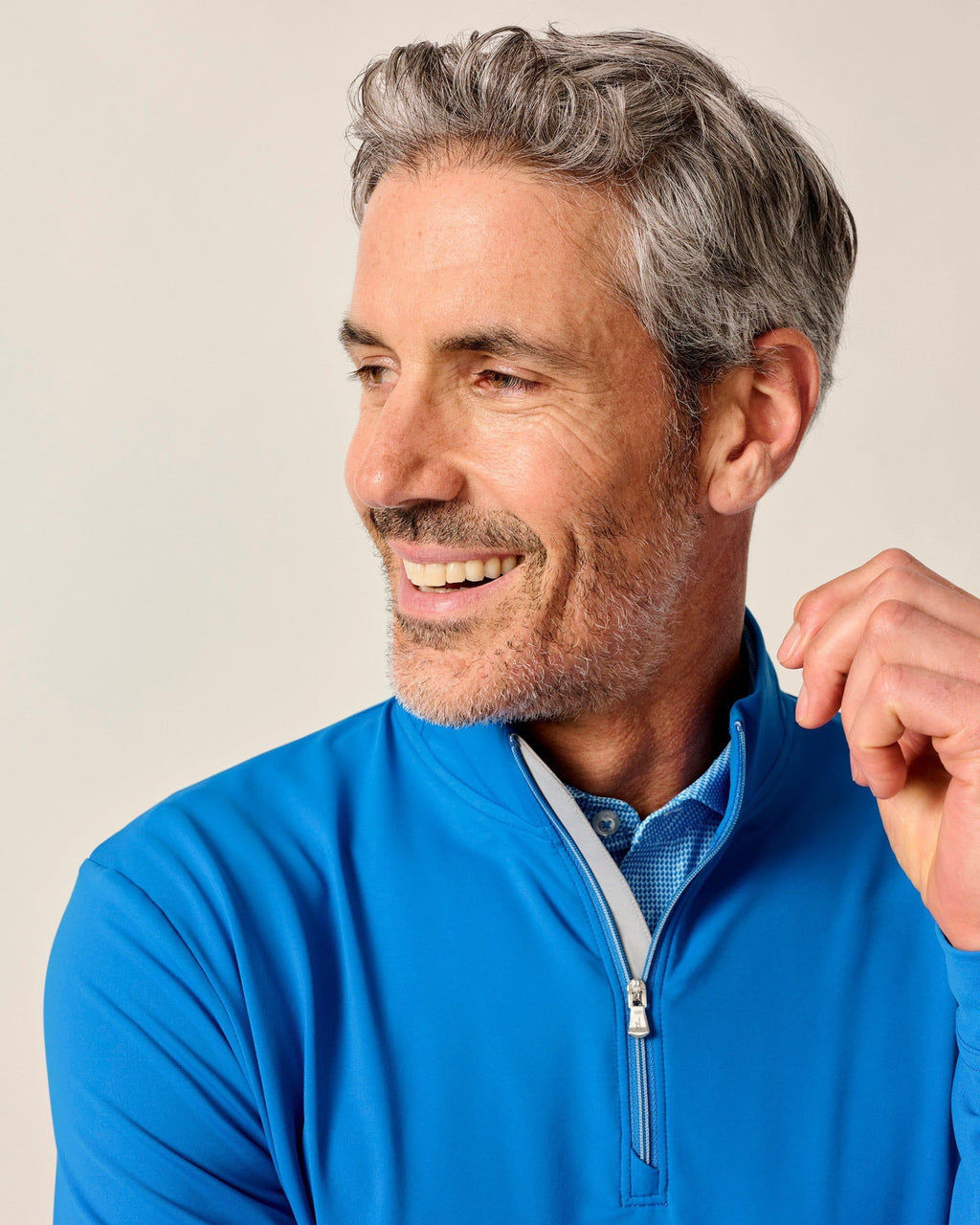 Johnnie-O Motion Performance 1/4 Zip